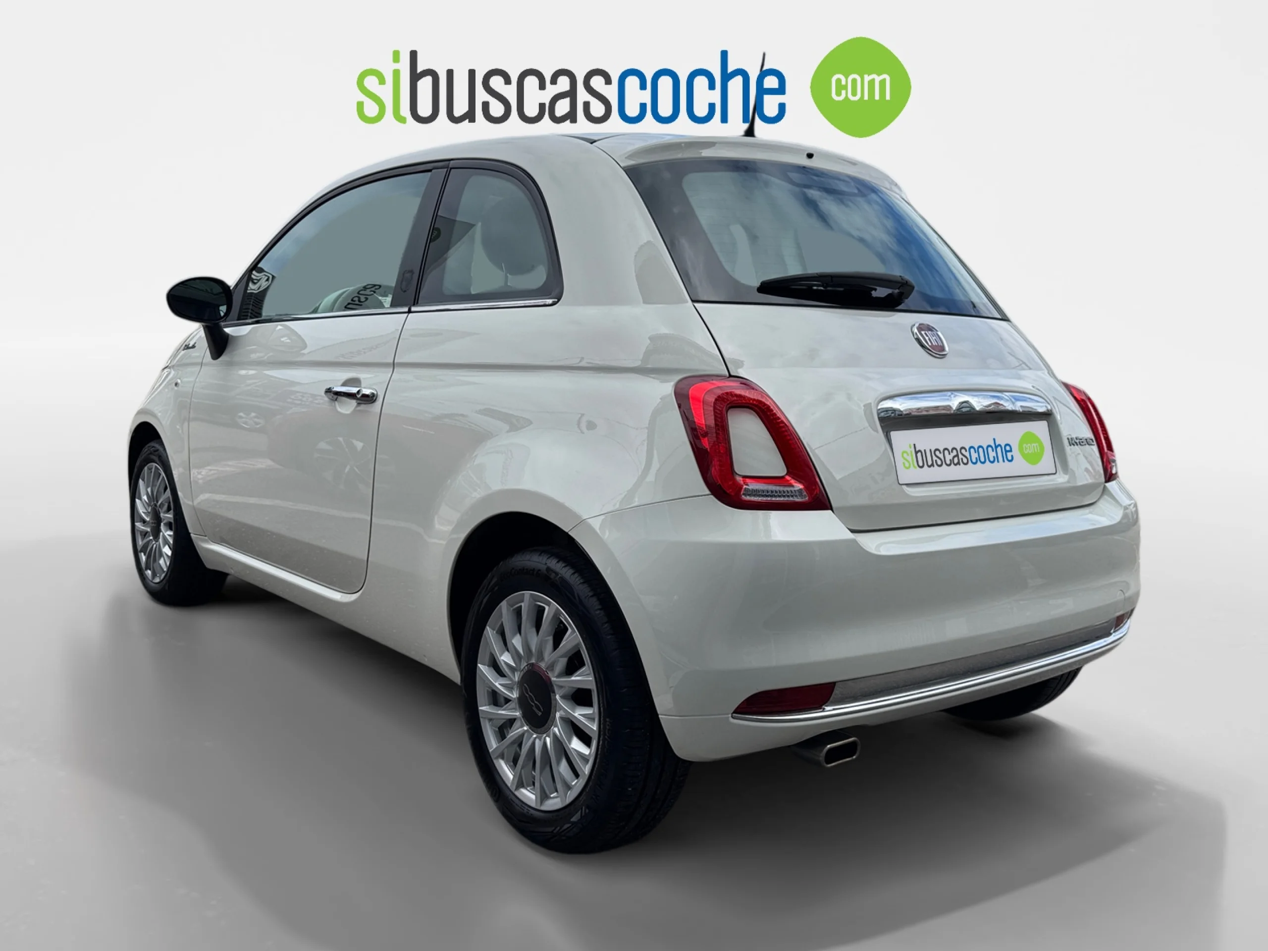FIAT 500 DOLCEVITA 1.0 HYBRID 51KW (70 CV) - Foto 2