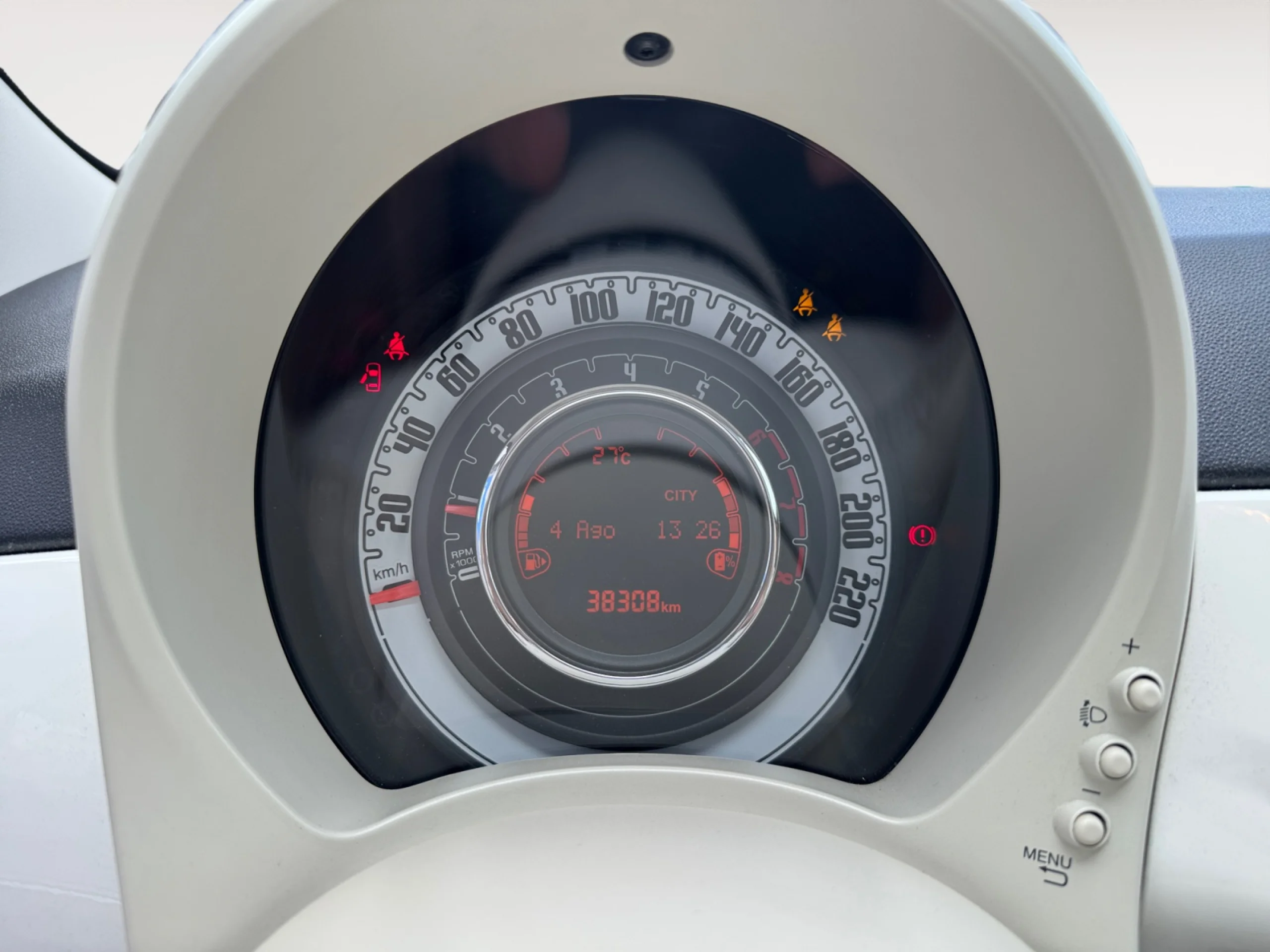 FIAT 500 DOLCEVITA 1.0 HYBRID 51KW (70 CV) - Foto 10