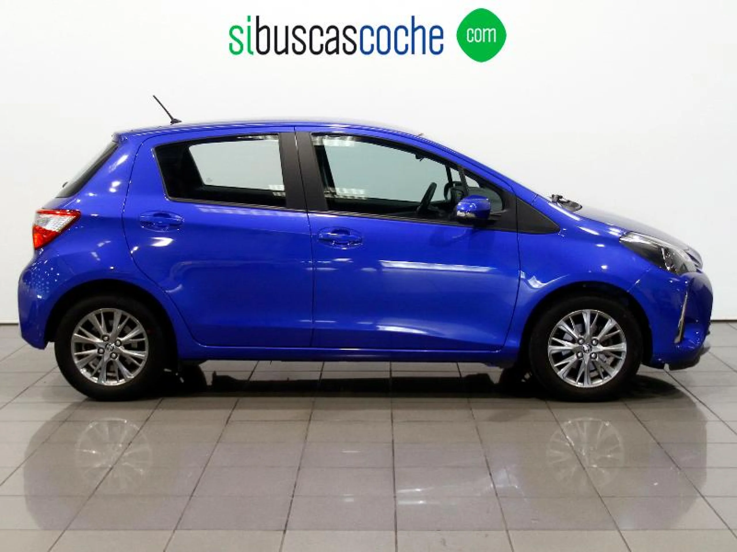 TOYOTA Yaris 1.0 70 ACTIVE TECH - Foto 2