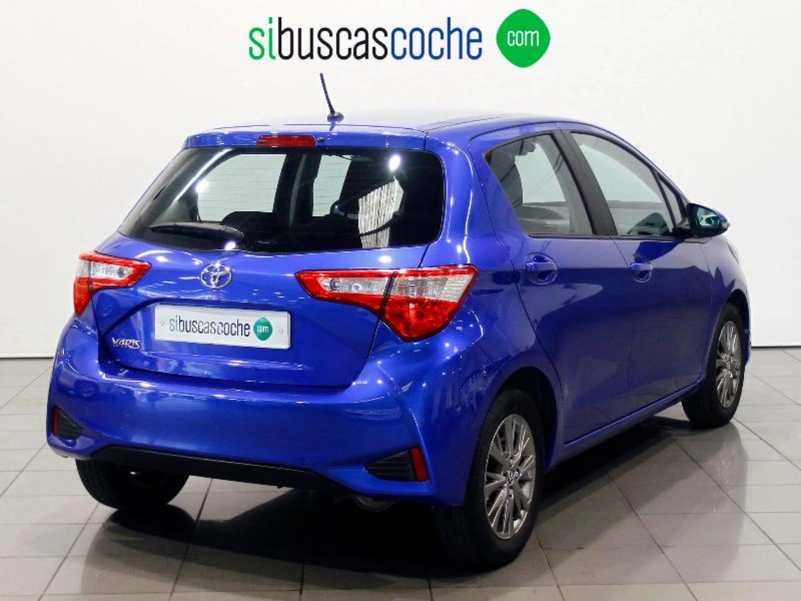 TOYOTA Yaris 1.0 70 ACTIVE TECH - Foto 3