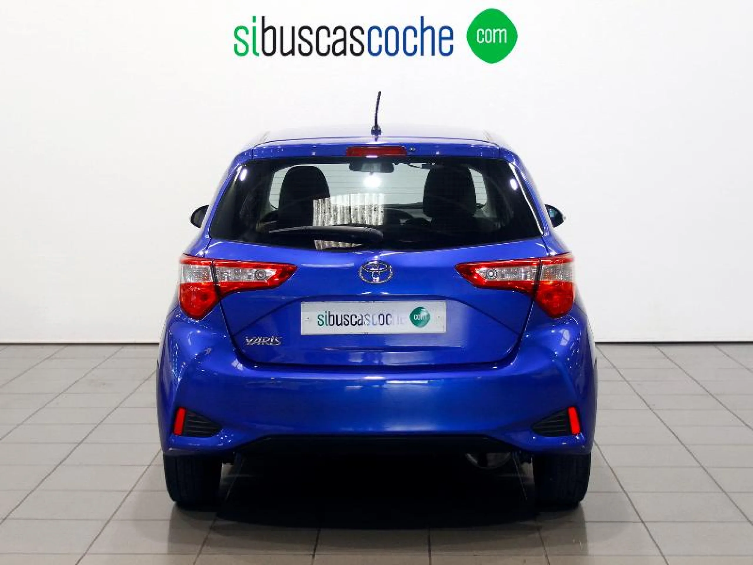 TOYOTA Yaris 1.0 70 ACTIVE TECH - Foto 14