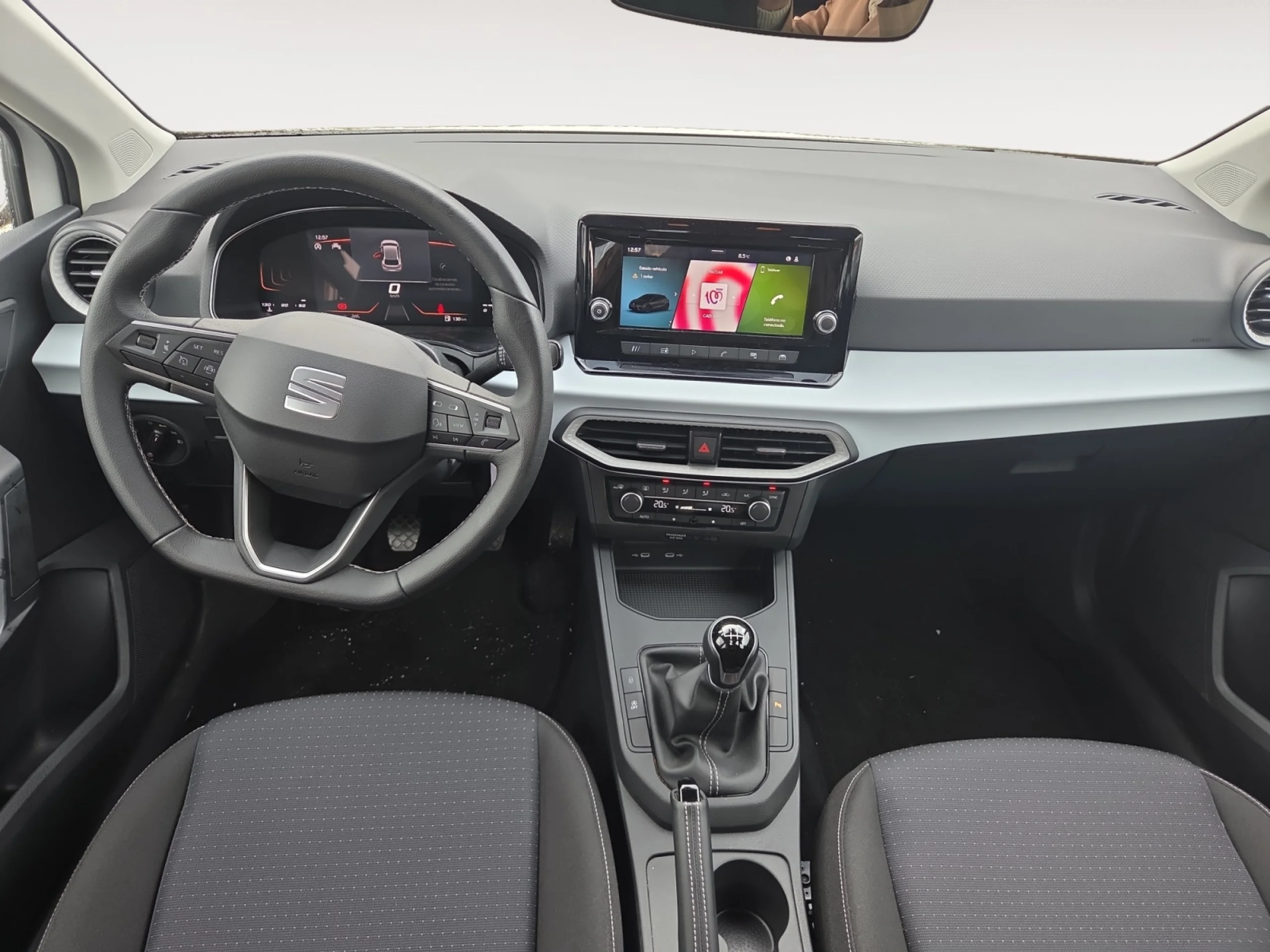 SEAT IBIZA 1.0 TSI 85KW (115CV) STYLE XL - Foto 4
