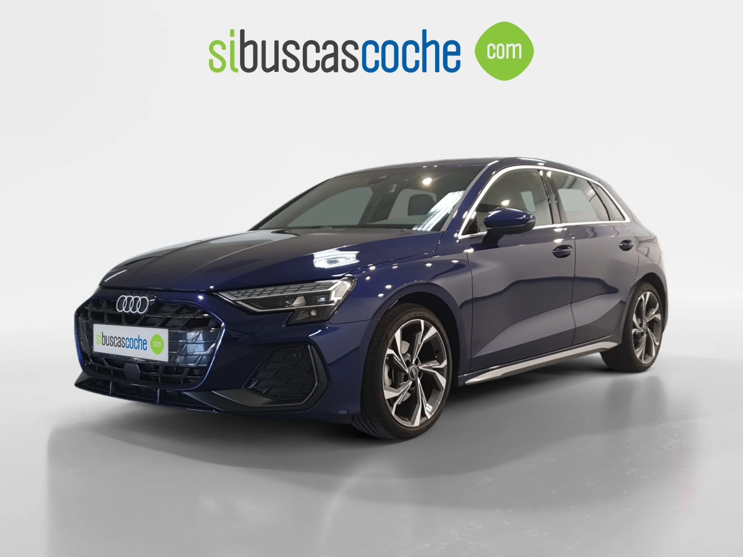 AUDI A3 SPORTBACK S LINE 30 TDI 85KW (116CV) - Foto 1