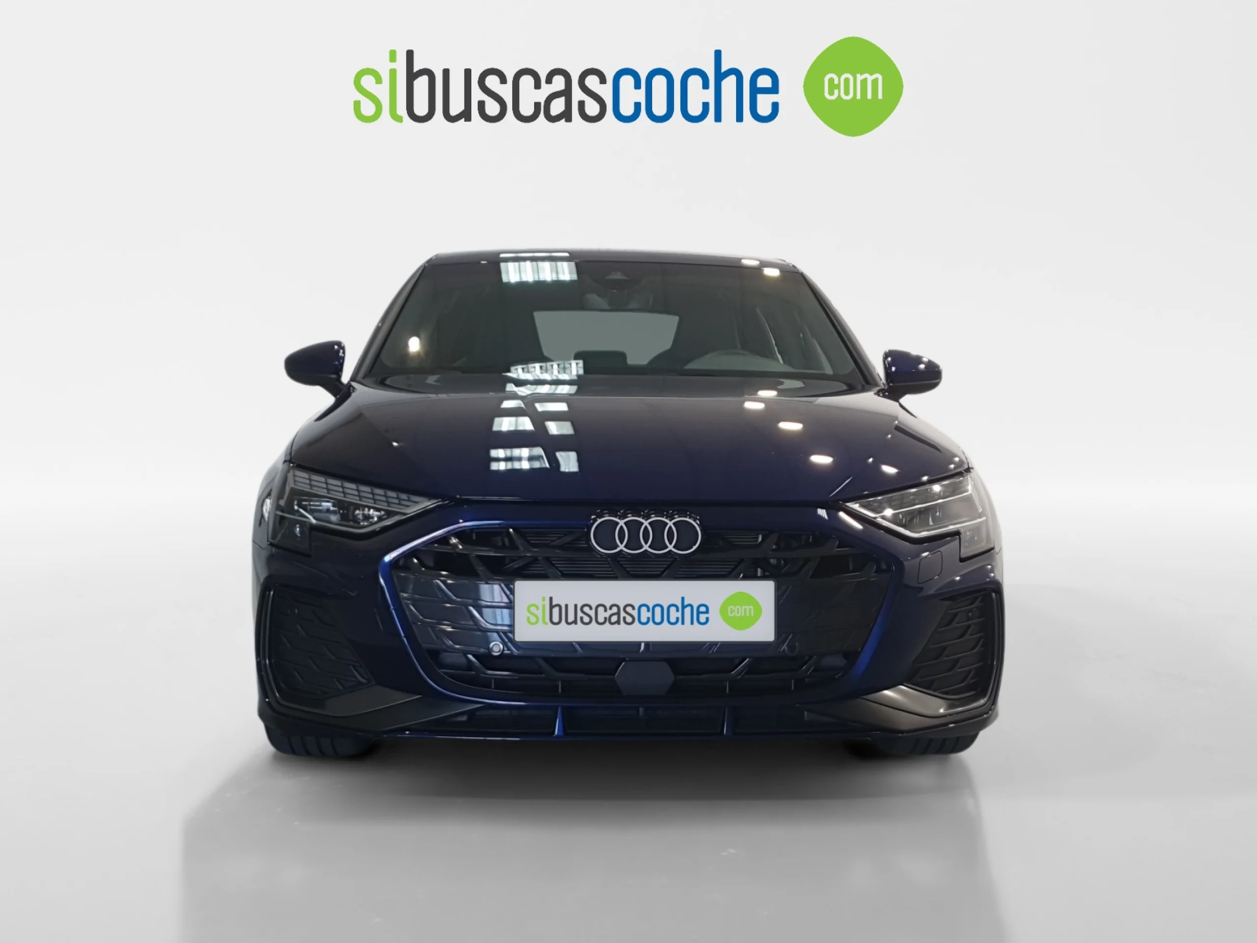 AUDI A3 SPORTBACK S LINE 30 TDI 85KW (116CV) - Foto 2