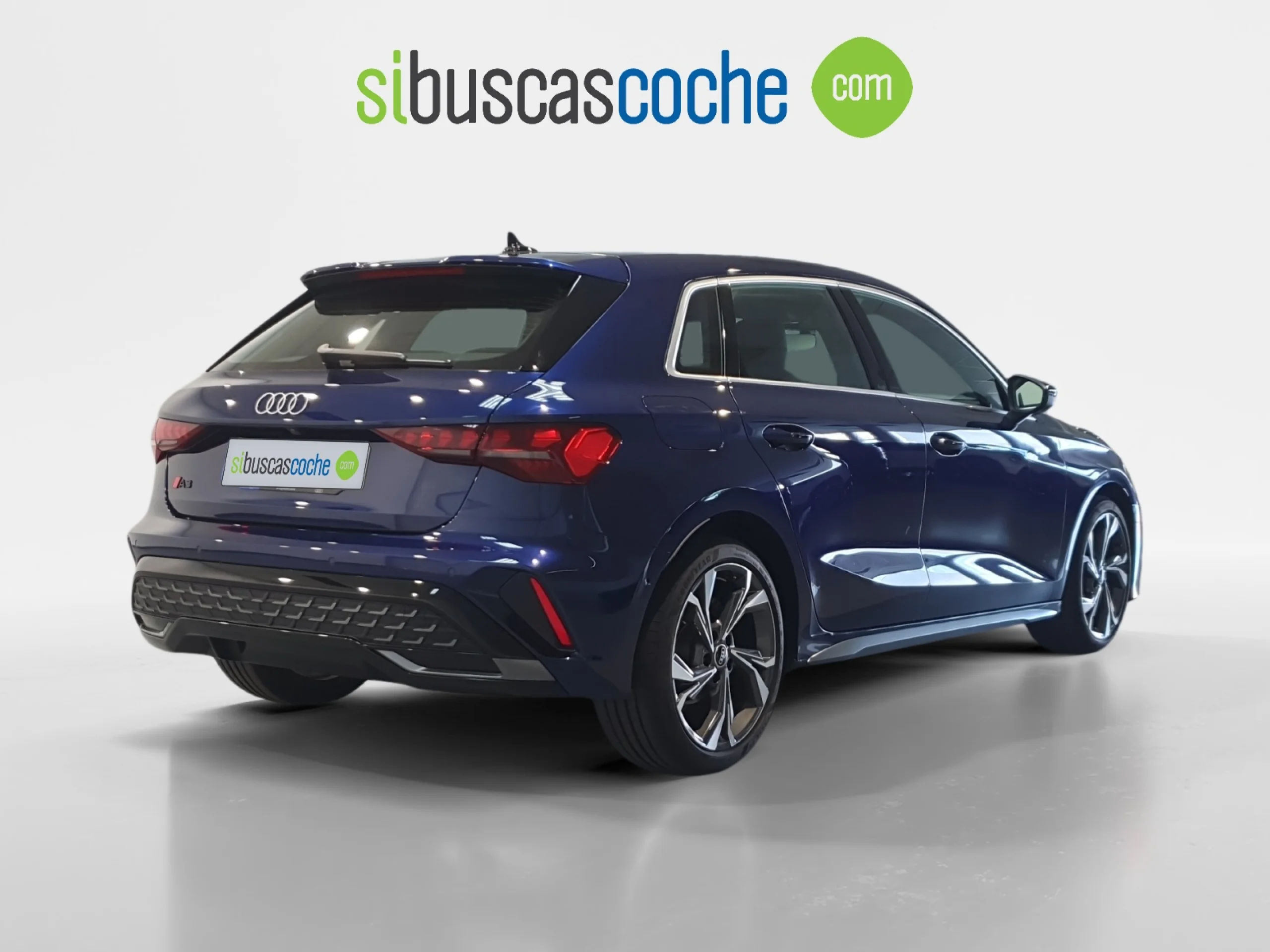 AUDI A3 SPORTBACK S LINE 30 TDI 85KW (116CV) - Foto 4