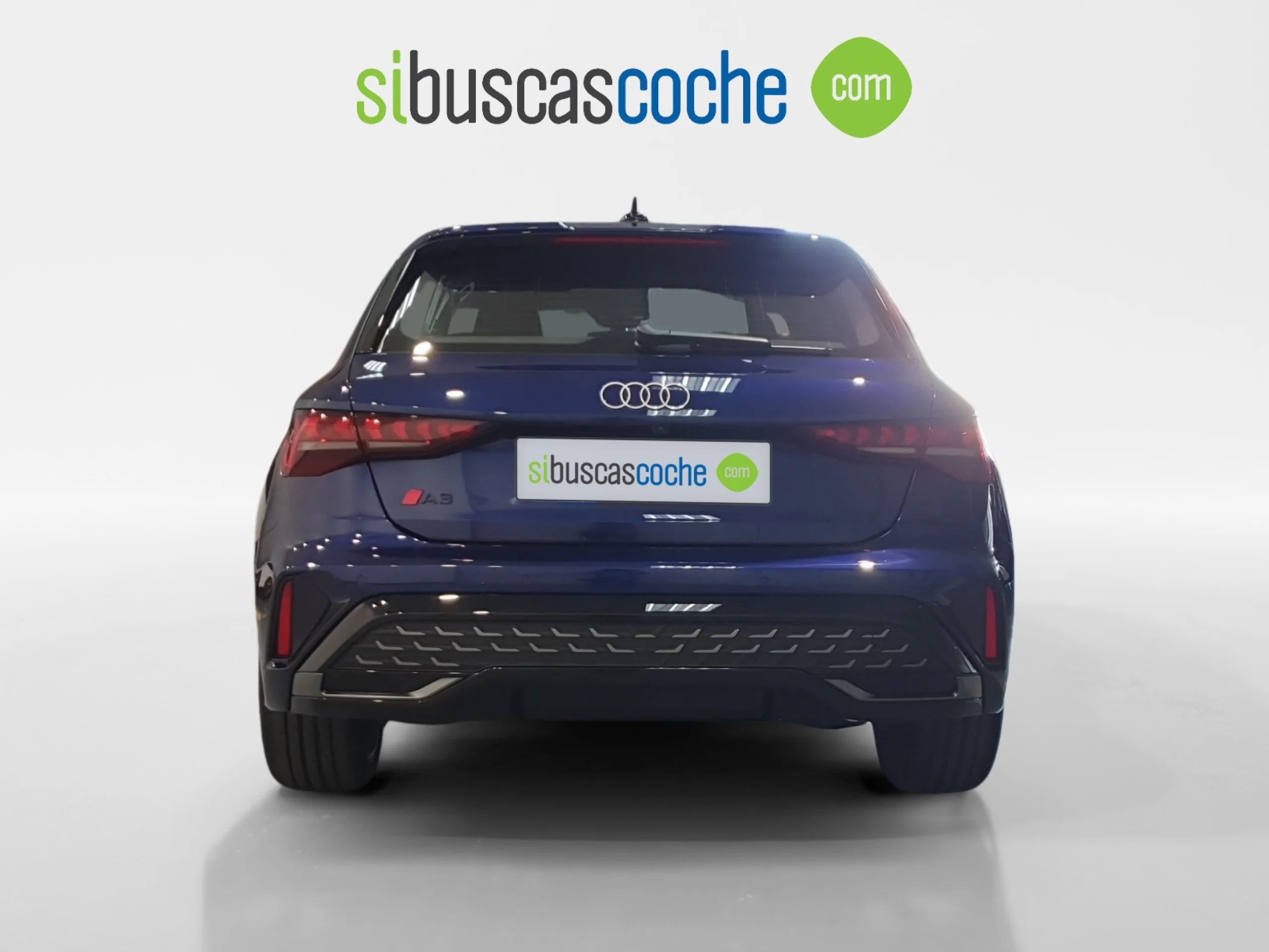 AUDI A3 SPORTBACK S LINE 30 TDI 85KW (116CV) - Foto 5