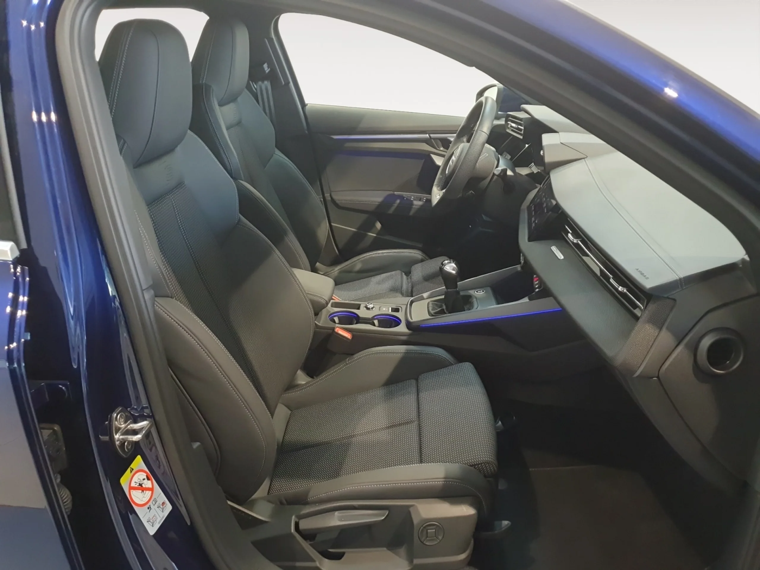 AUDI A3 SPORTBACK S LINE 30 TDI 85KW (116CV) - Foto 7