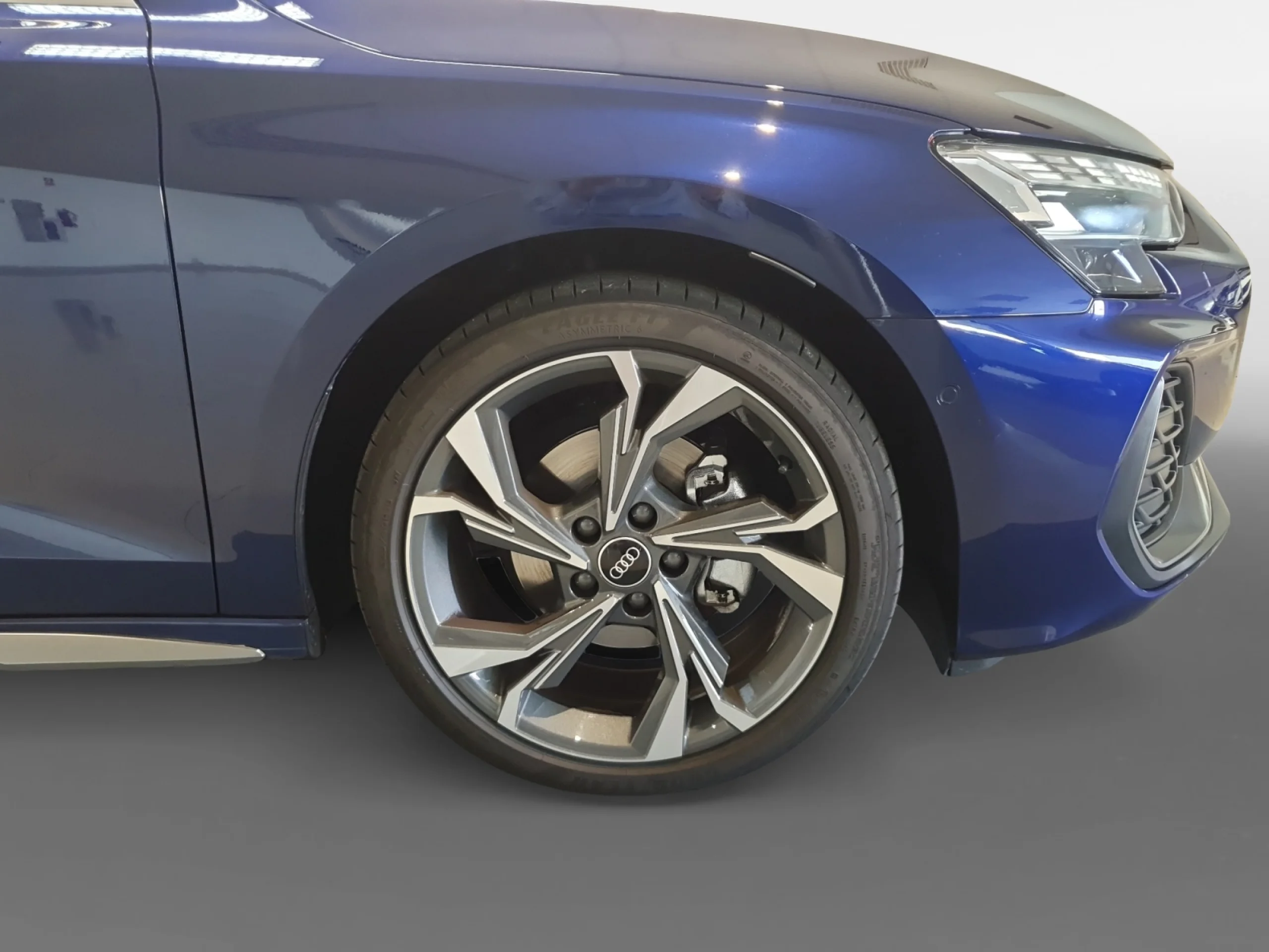 AUDI A3 SPORTBACK S LINE 30 TDI 85KW (116CV) - Foto 10