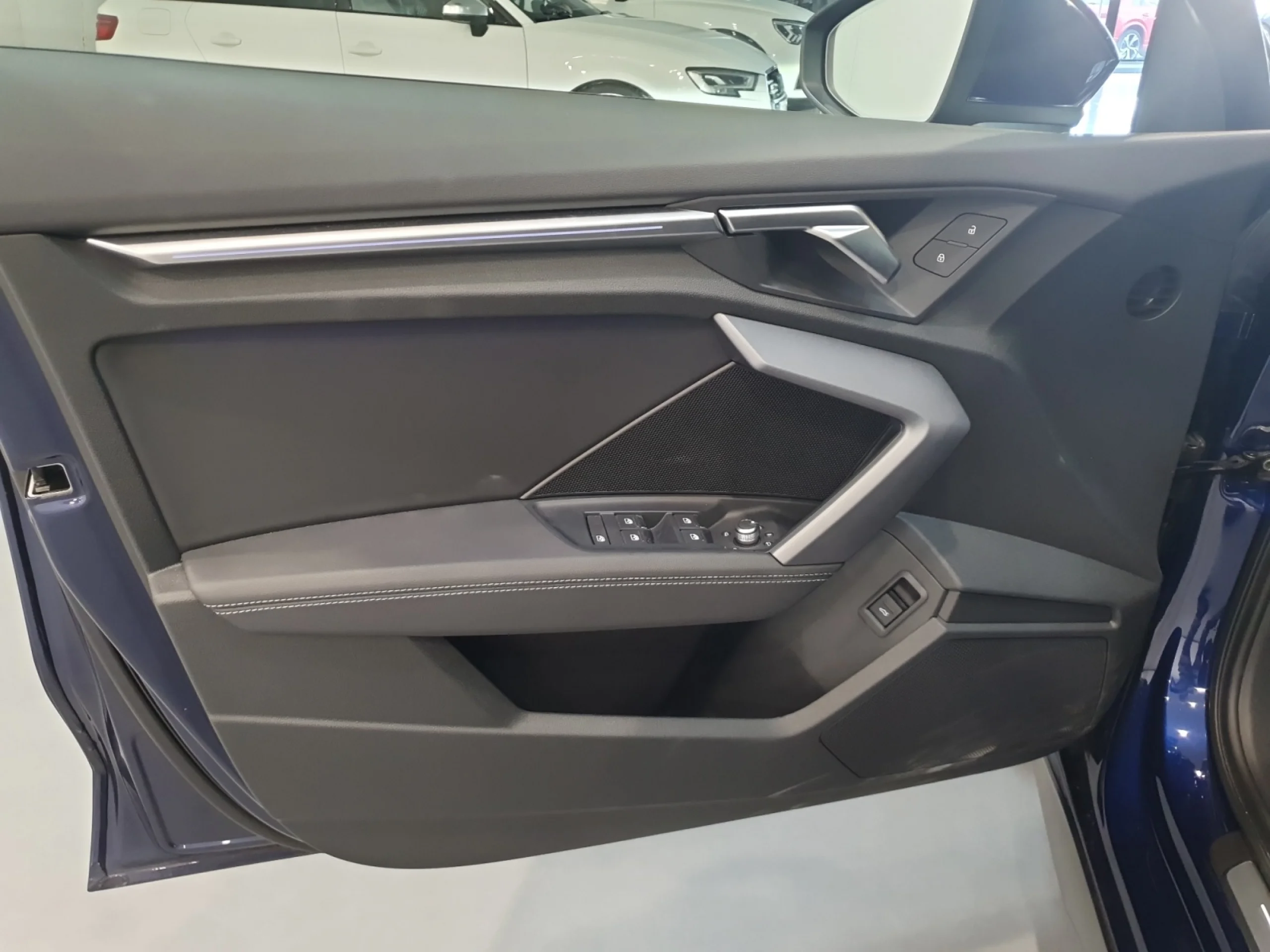 AUDI A3 SPORTBACK S LINE 30 TDI 85KW (116CV) - Foto 12