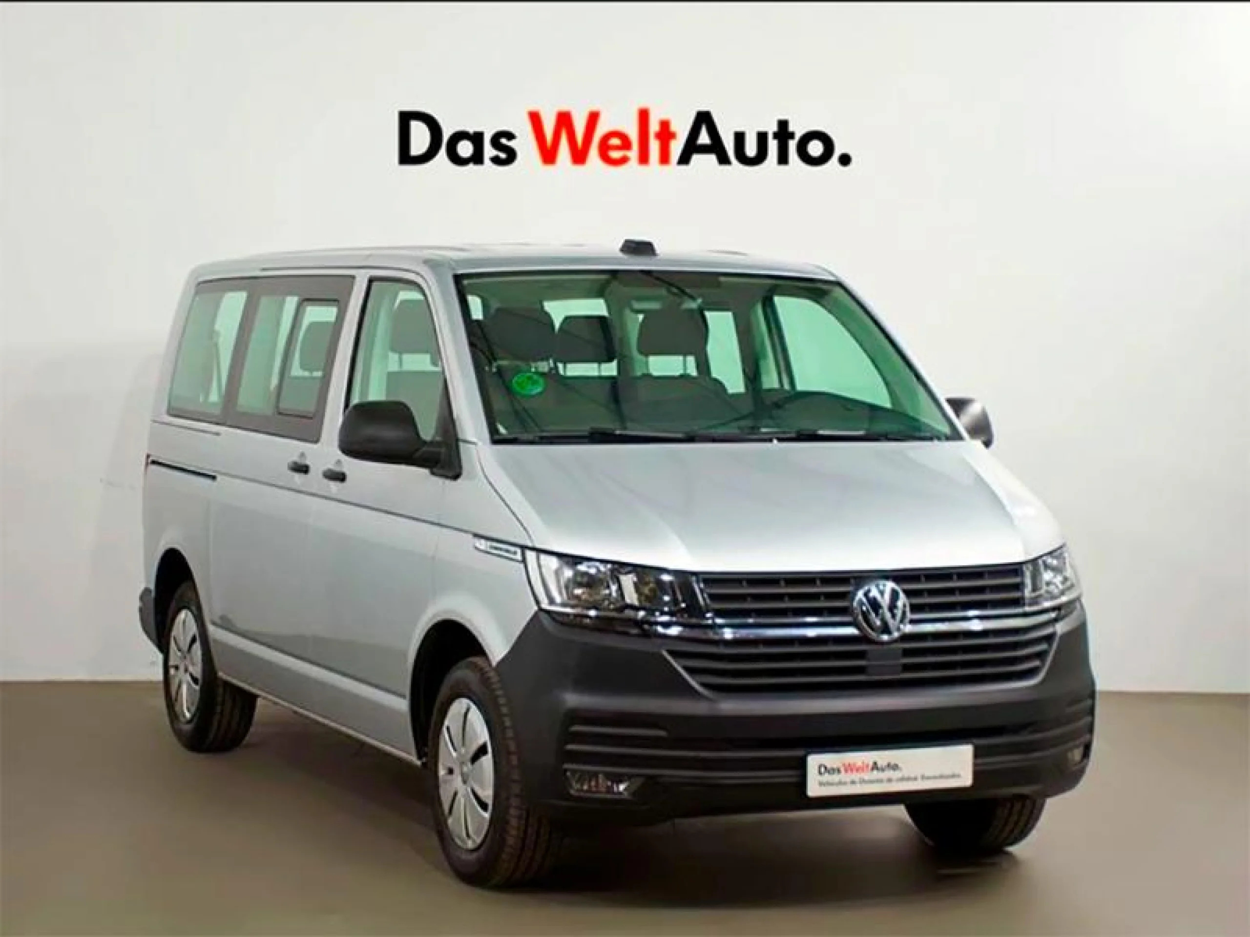 VOLKSWAGEN CARAVELLE PREMIUM CORTA 2.0 TDI 110KW BMT DSG - Foto 1