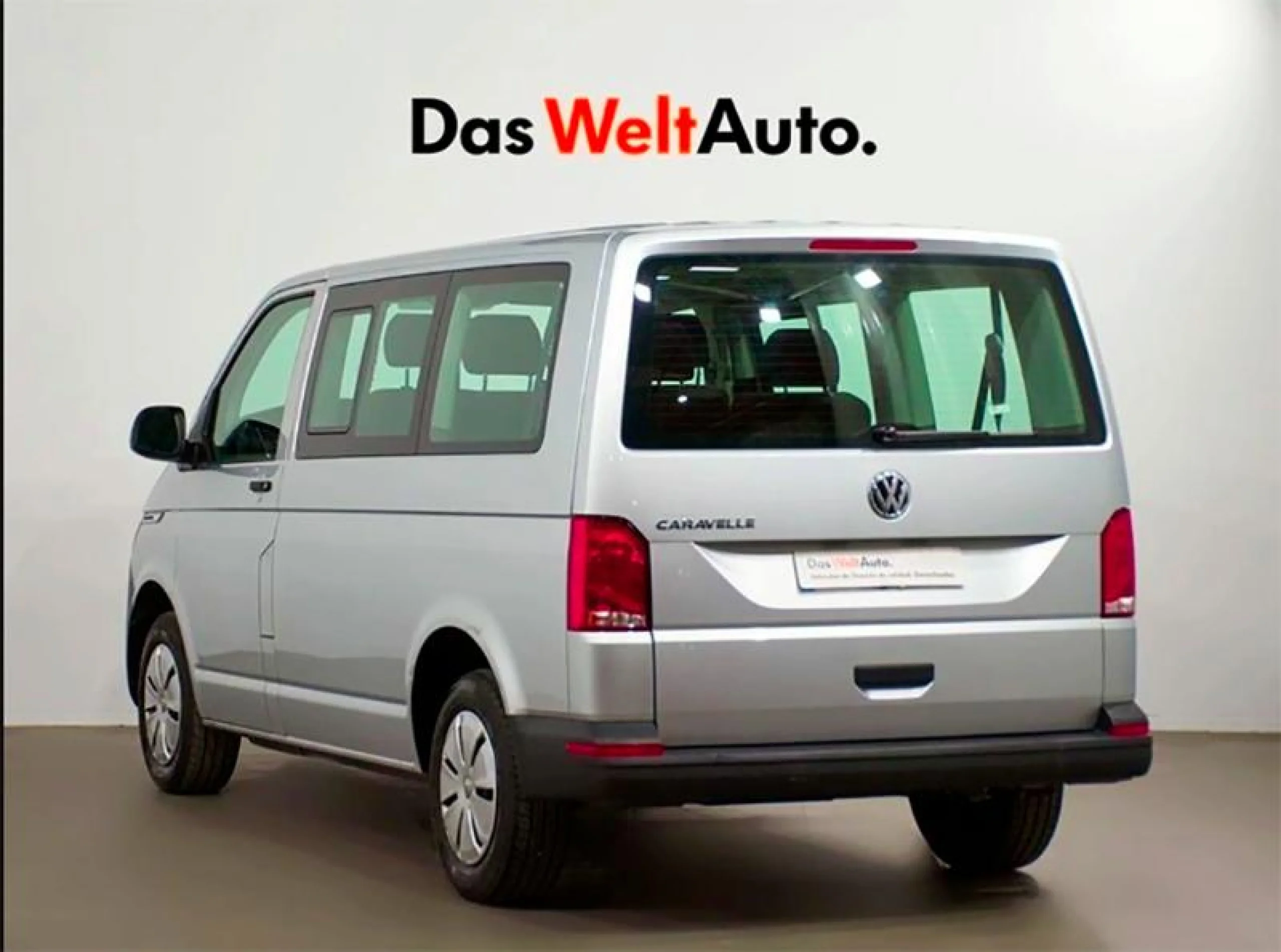 VOLKSWAGEN CARAVELLE PREMIUM CORTA 2.0 TDI 110KW BMT DSG - Foto 2