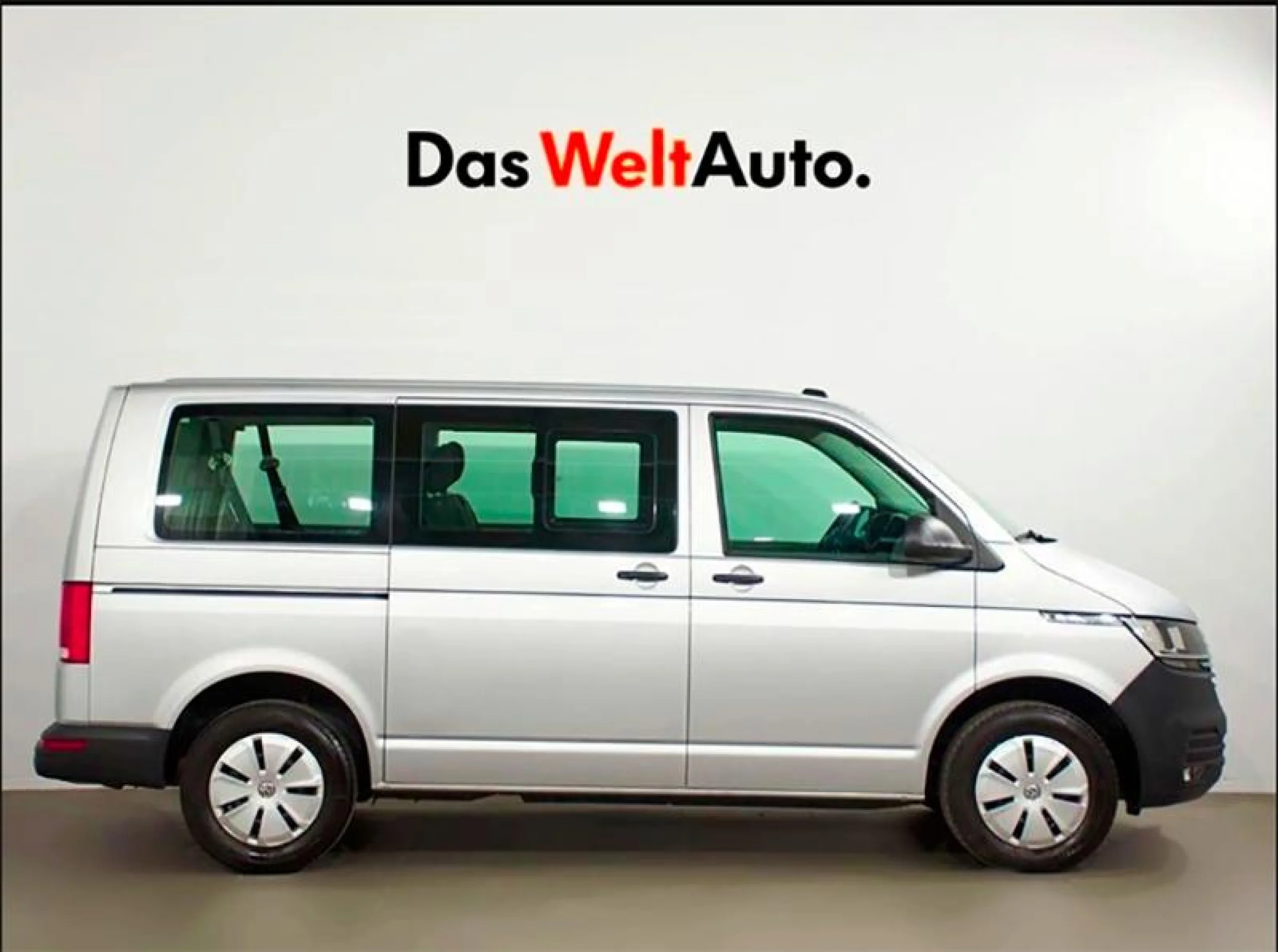 VOLKSWAGEN CARAVELLE PREMIUM CORTA 2.0 TDI 110KW BMT DSG - Foto 3