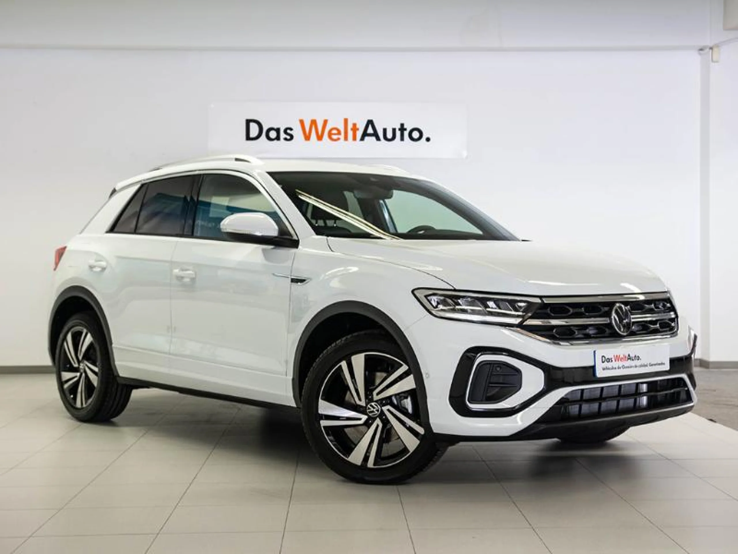 VOLKSWAGEN T ROC R LINE 2.0 TDI 110KW (150CV) DSG - Foto 1
