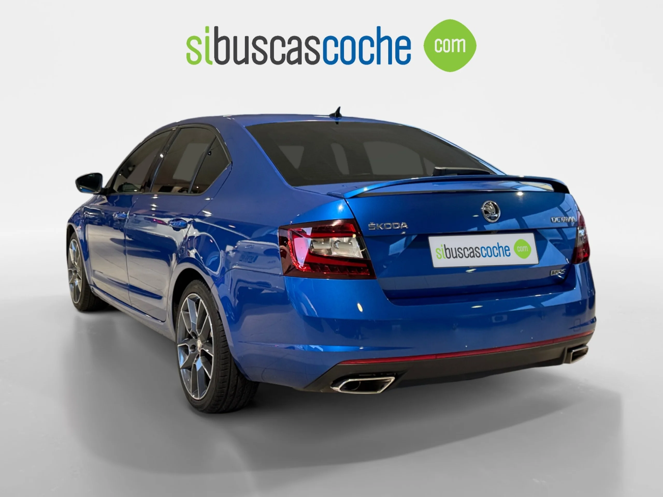 SKODA OCTAVIA 2.0 TSI 180KW (245CV) RS - Foto 2
