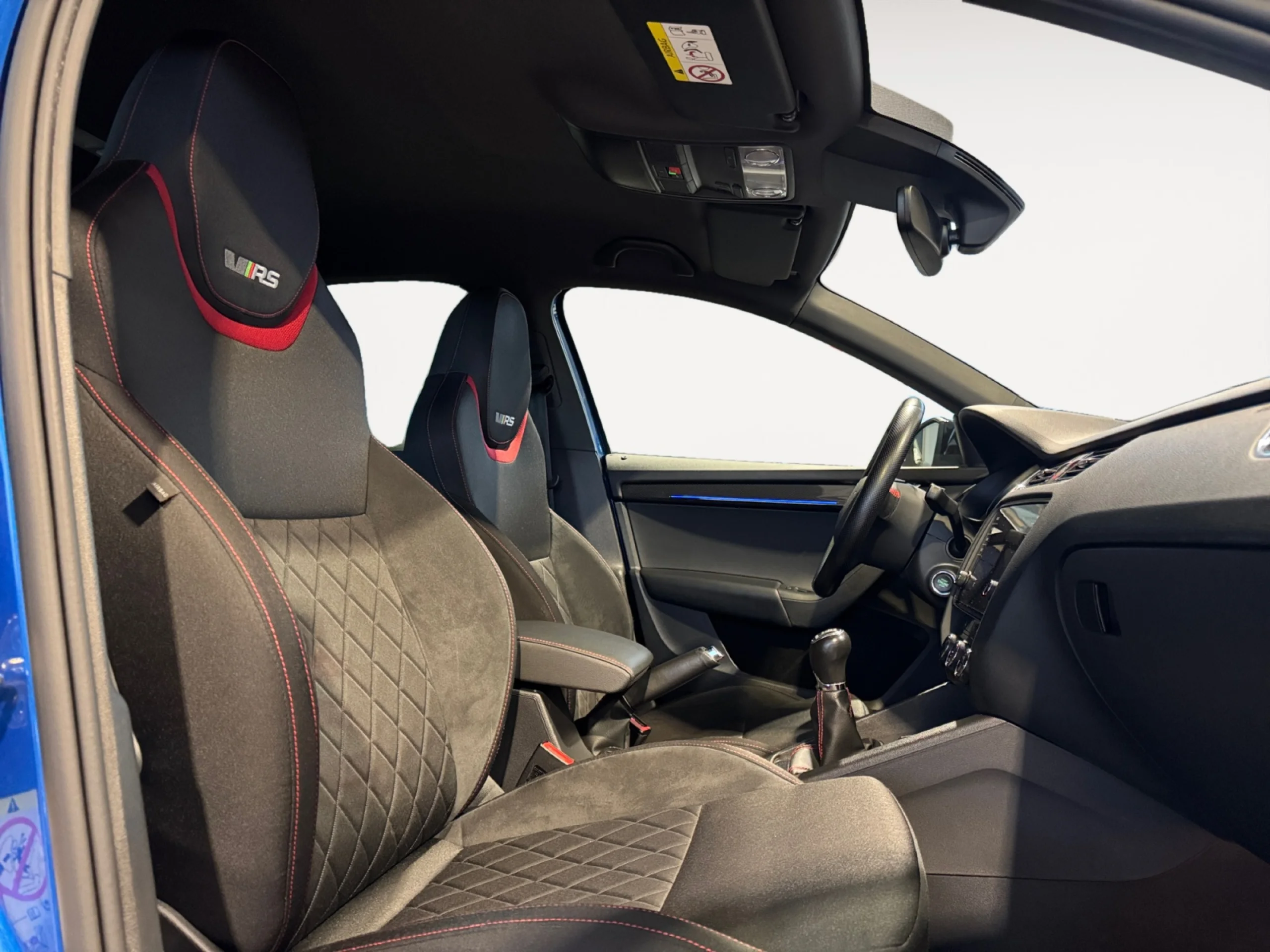 SKODA OCTAVIA 2.0 TSI 180KW (245CV) RS - Foto 5