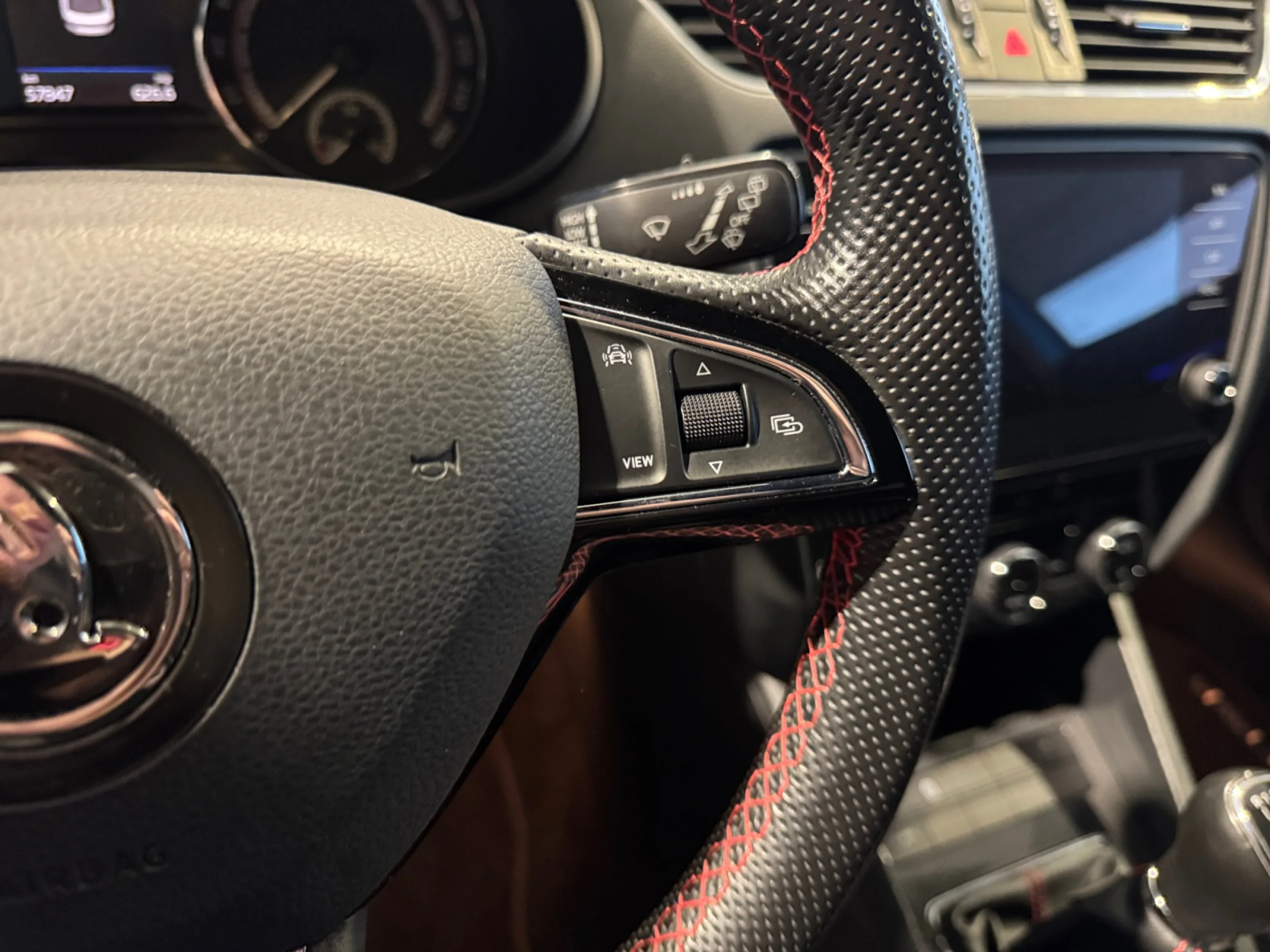 SKODA OCTAVIA 2.0 TSI 180KW (245CV) RS - Foto 10