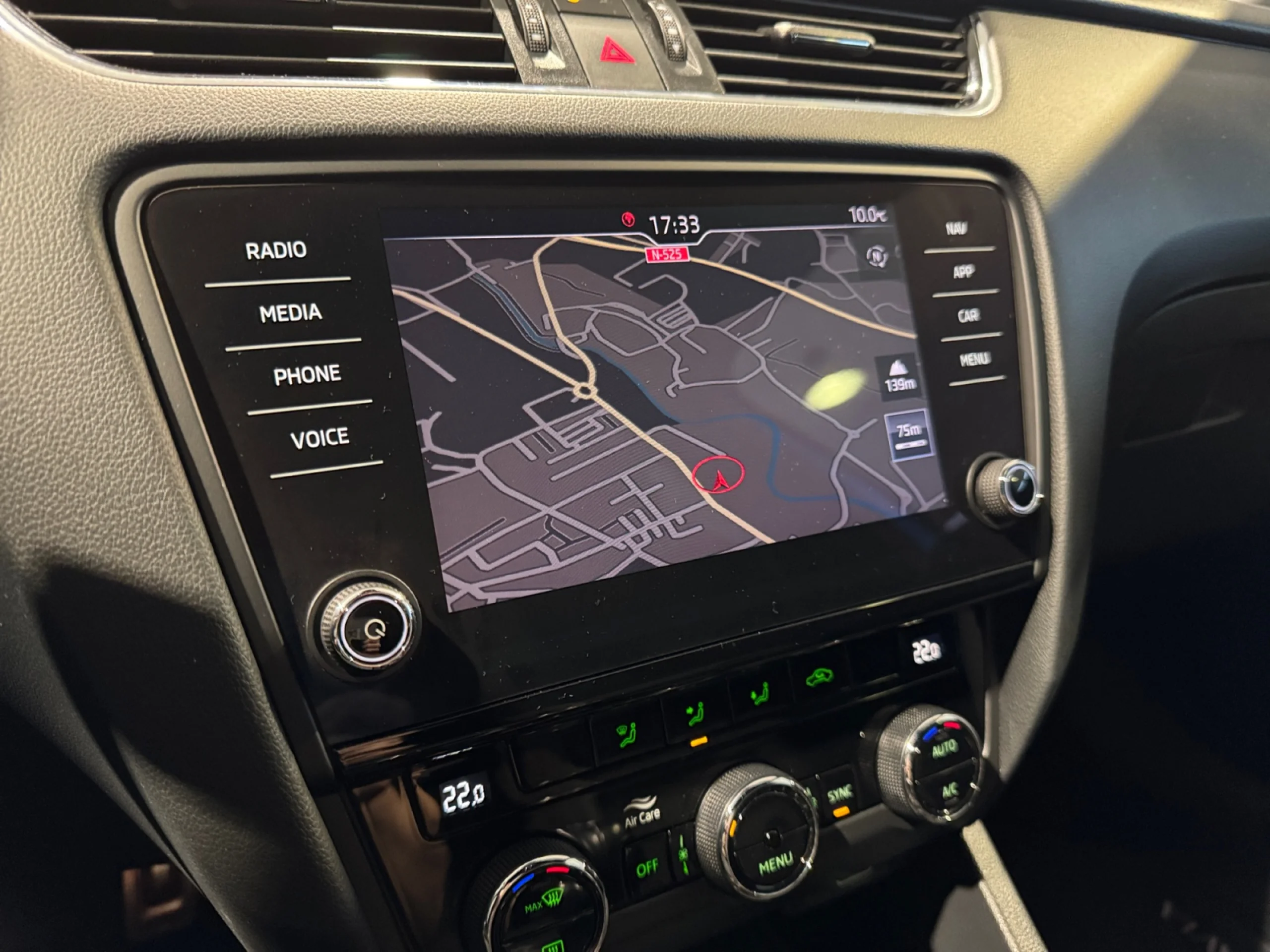 SKODA OCTAVIA 2.0 TSI 180KW (245CV) RS - Foto 14