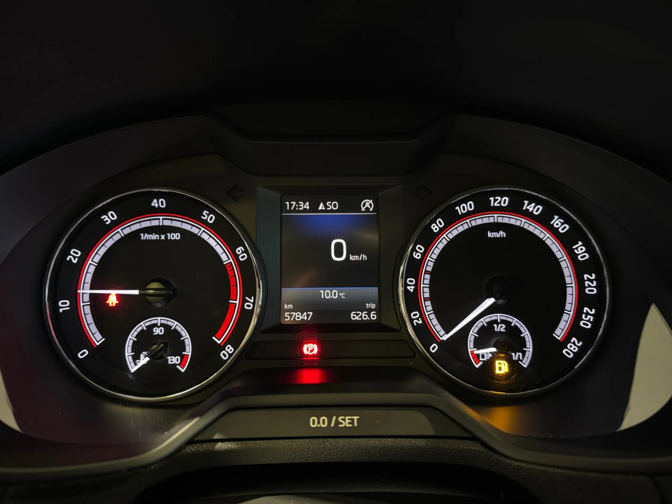 SKODA OCTAVIA 2.0 TSI 180KW (245CV) RS - Foto 15