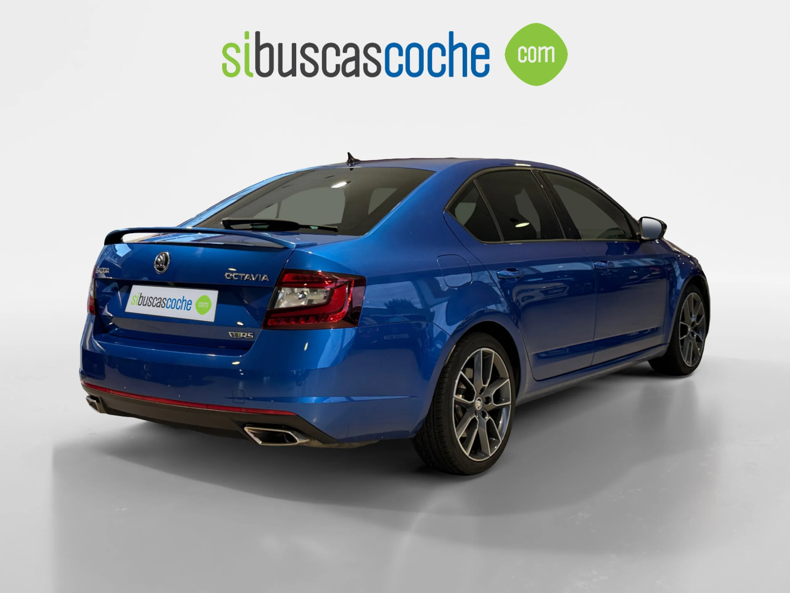 SKODA OCTAVIA 2.0 TSI 180KW (245CV) RS - Foto 18