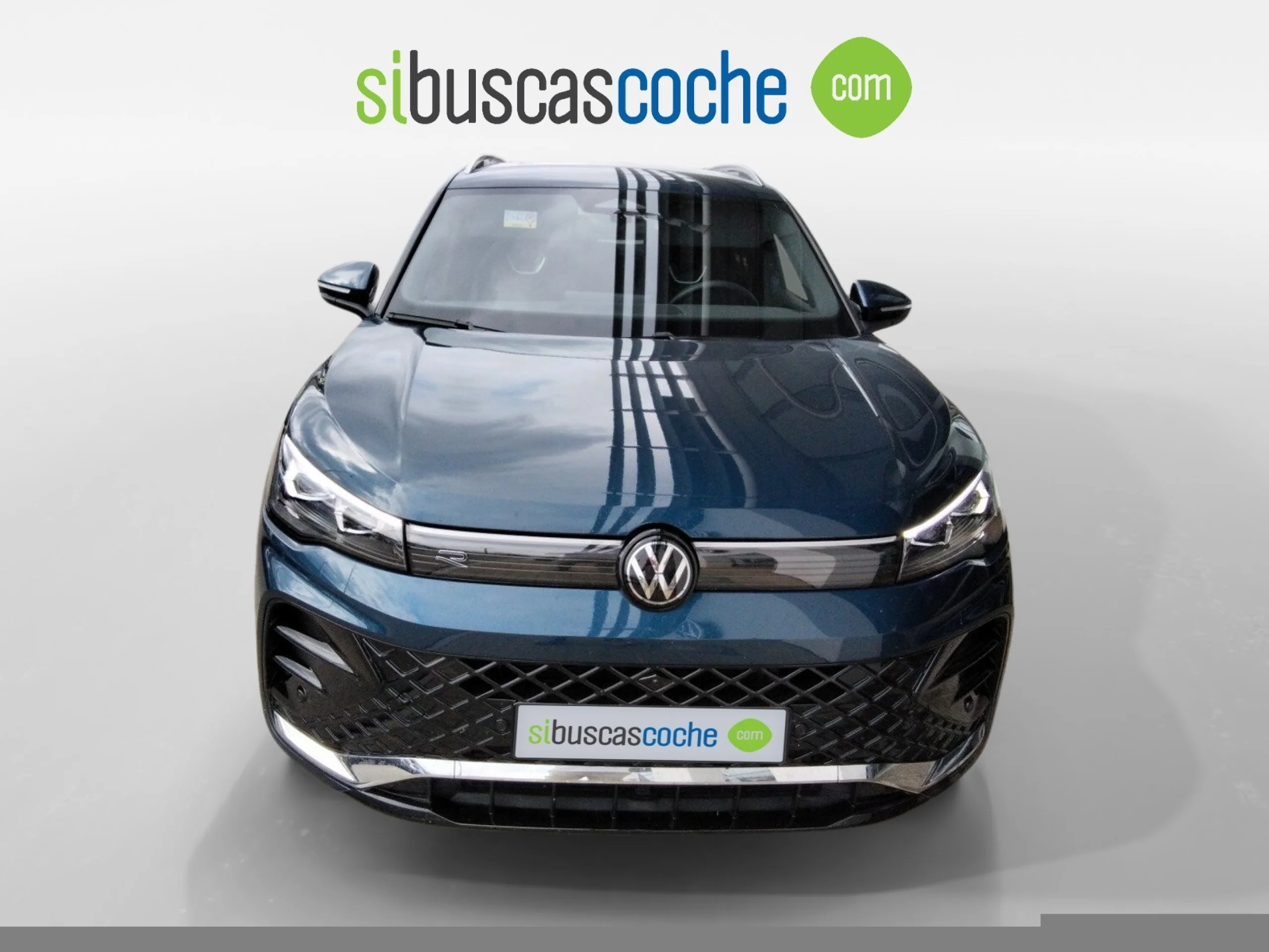 VOLKSWAGEN TIGUAN R LINE 2.0 TDI 110KW (150CV) DSG - Foto 2