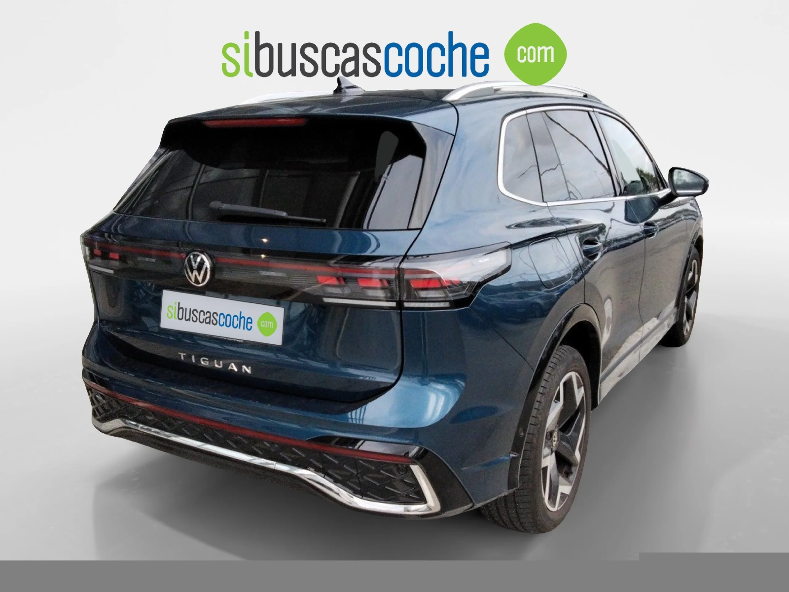 VOLKSWAGEN TIGUAN R LINE 2.0 TDI 110KW (150CV) DSG - Foto 3