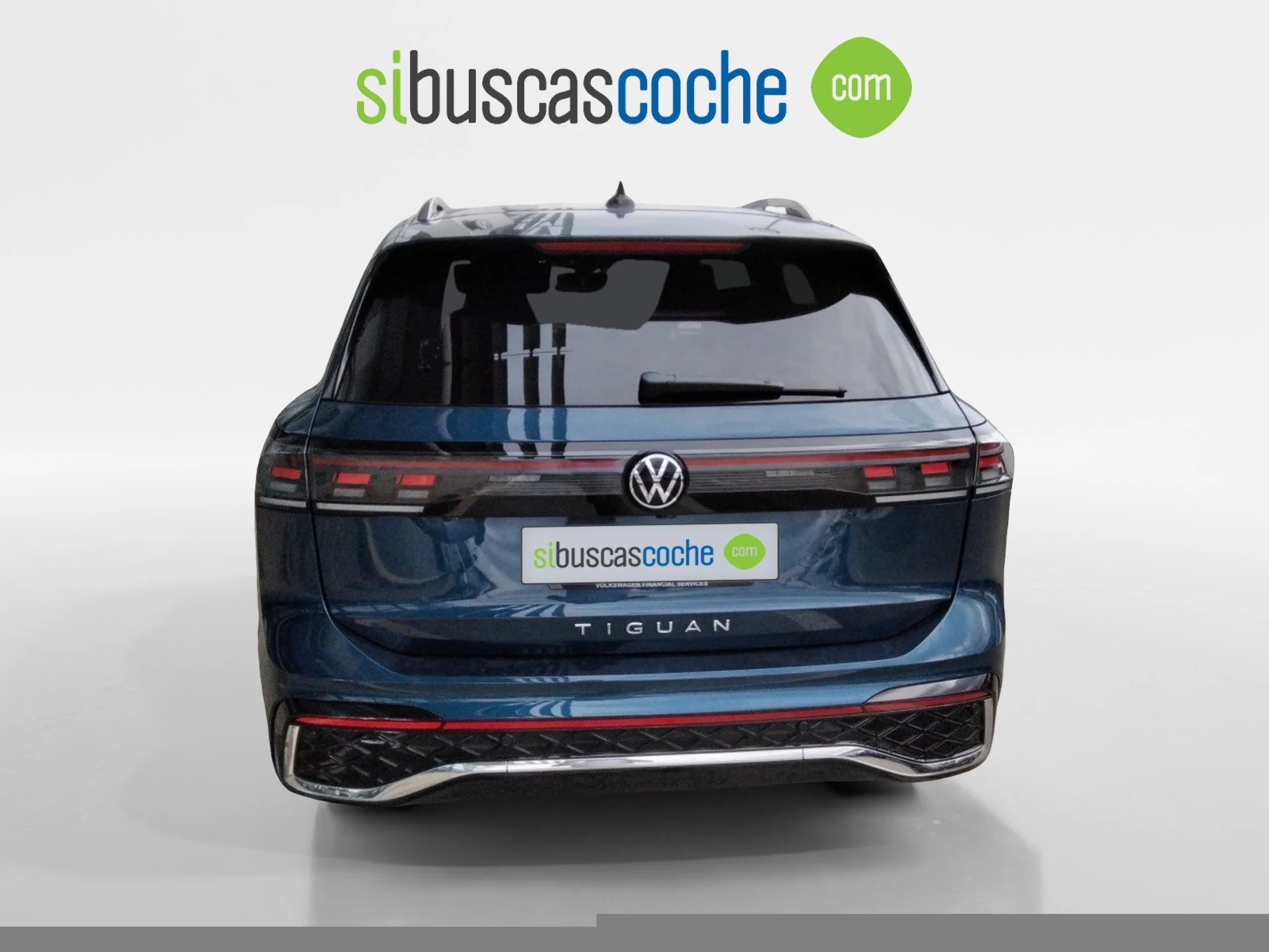 VOLKSWAGEN TIGUAN R LINE 2.0 TDI 110KW (150CV) DSG - Foto 4