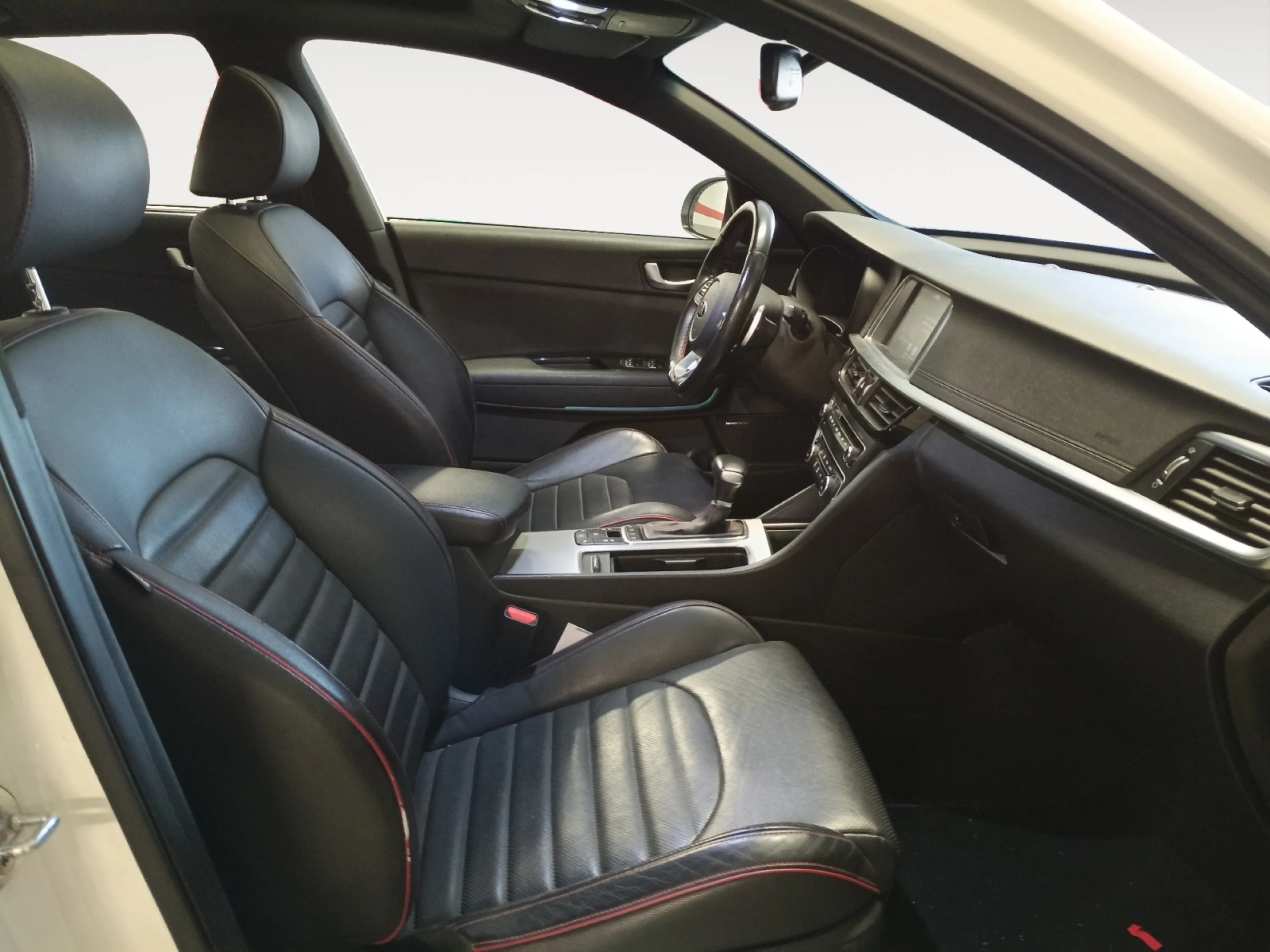 KIA OPTIMA SW 1.6 CRDI 100KW (136CV) DRIVE SW - Foto 5