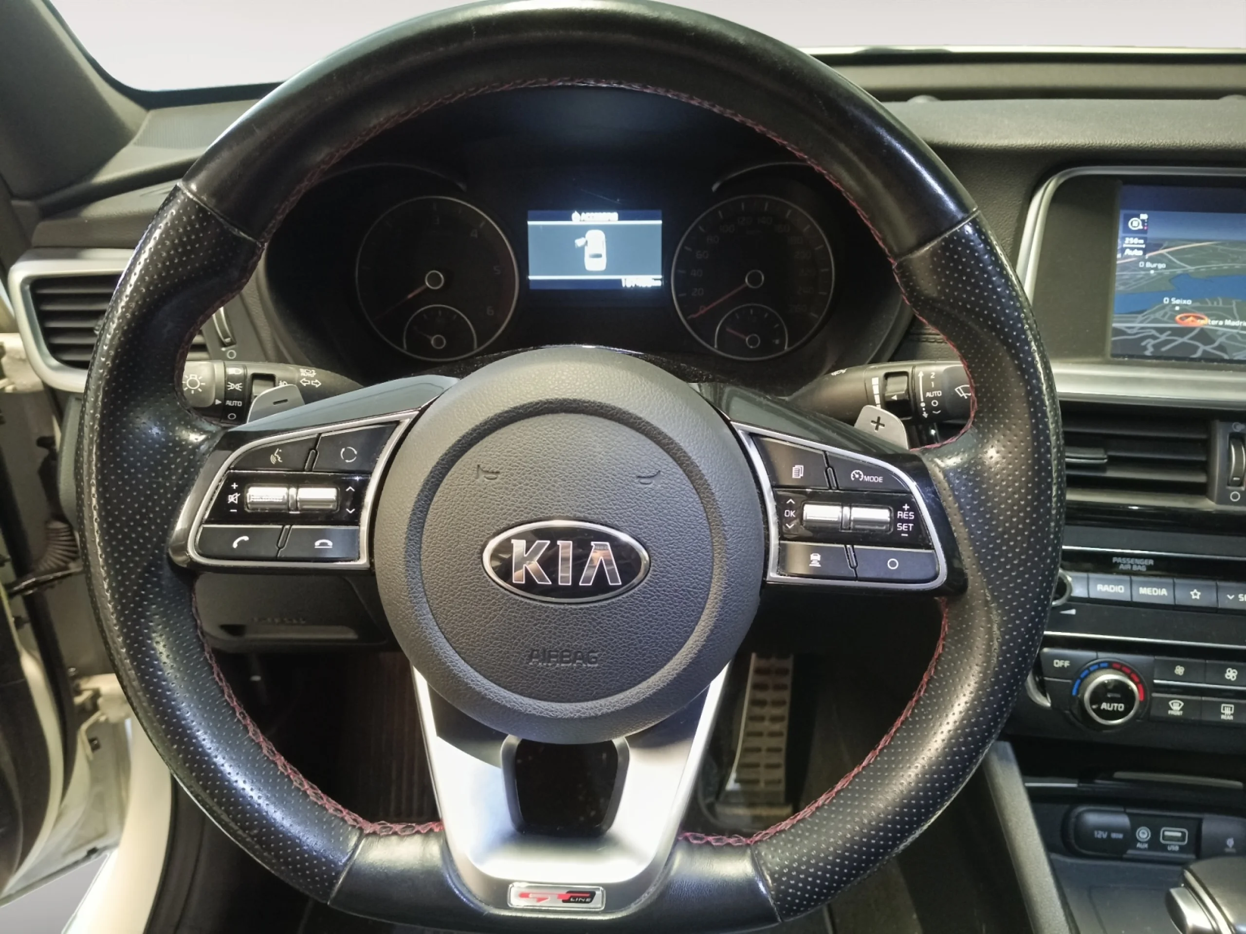 KIA OPTIMA SW 1.6 CRDI 100KW (136CV) DRIVE SW - Foto 11