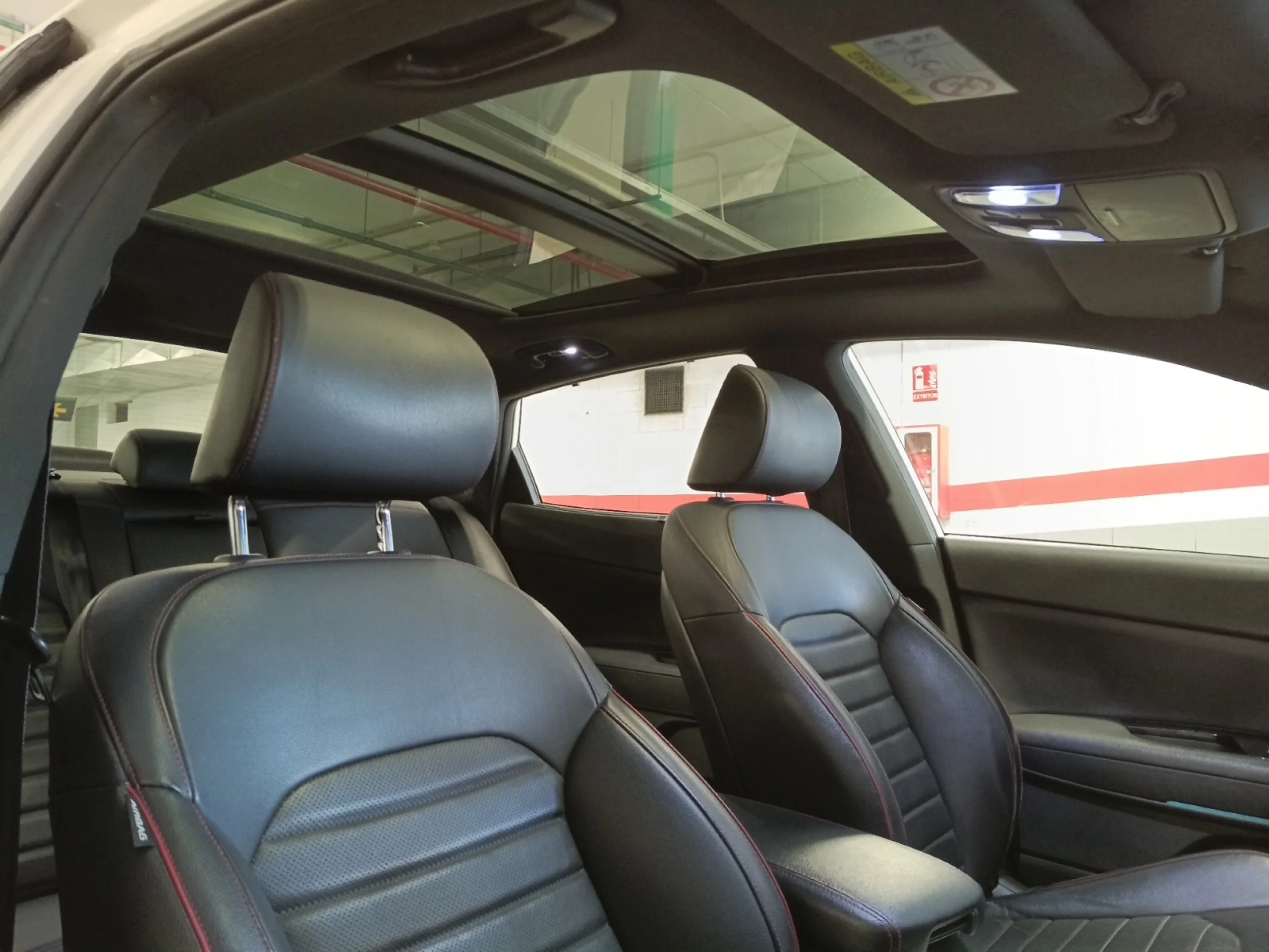 KIA OPTIMA SW 1.6 CRDI 100KW (136CV) DRIVE SW - Foto 13