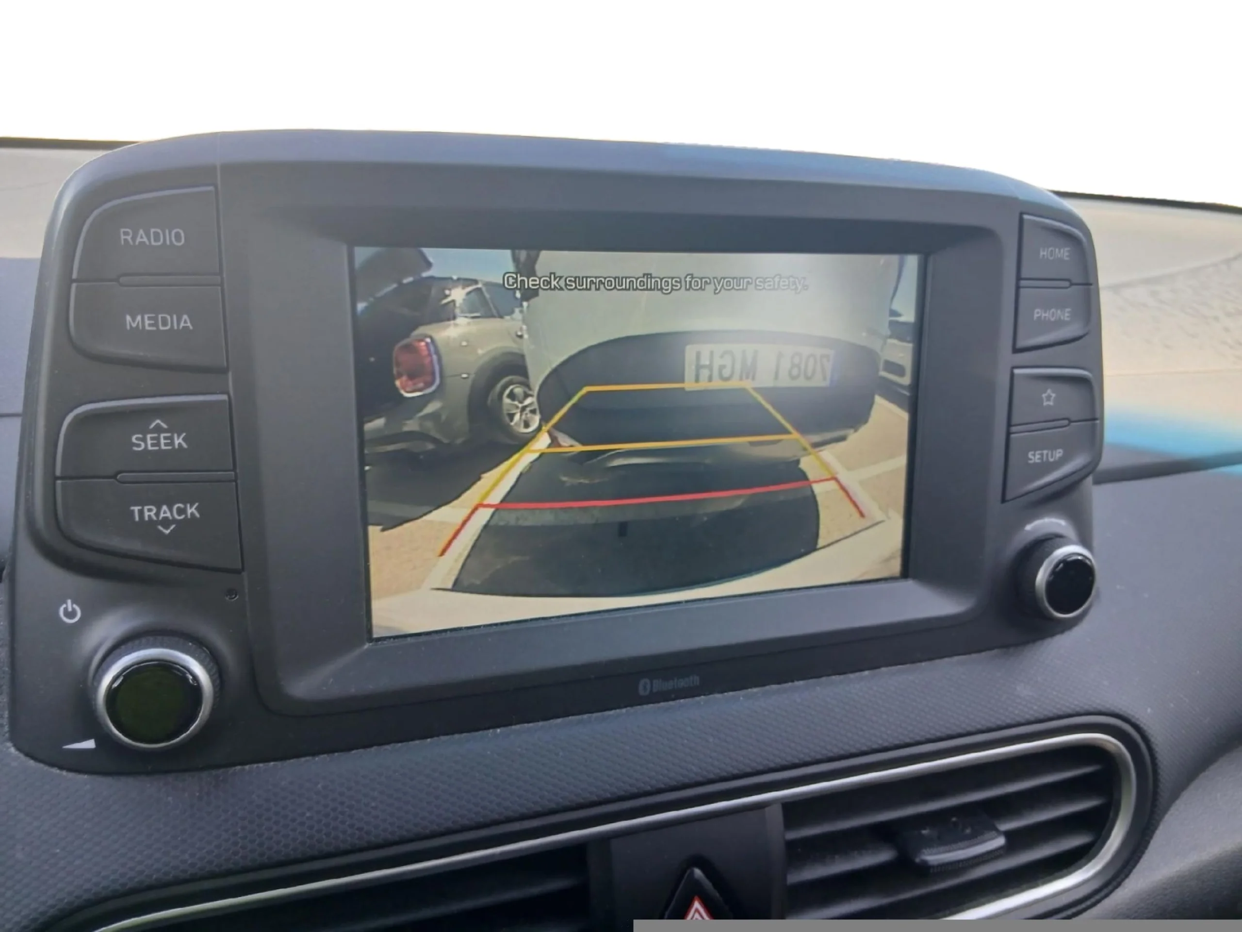 HYUNDAI KONA 1.0 TGDI KLASS 4X2 - Foto 7