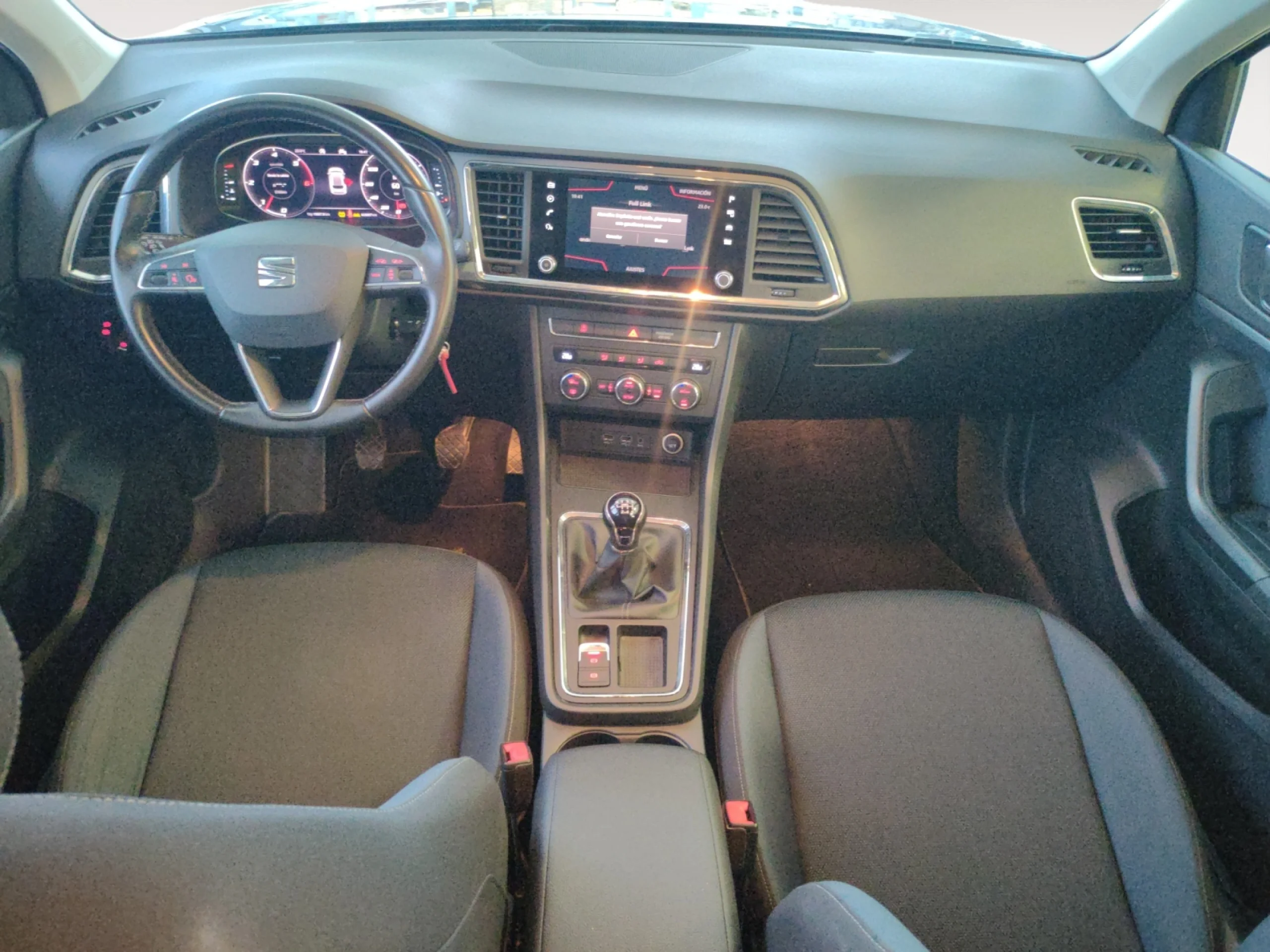 SEAT ATECA 1.6 TDI 85KW (115CV) ST&SP STYLE ECO - Foto 4