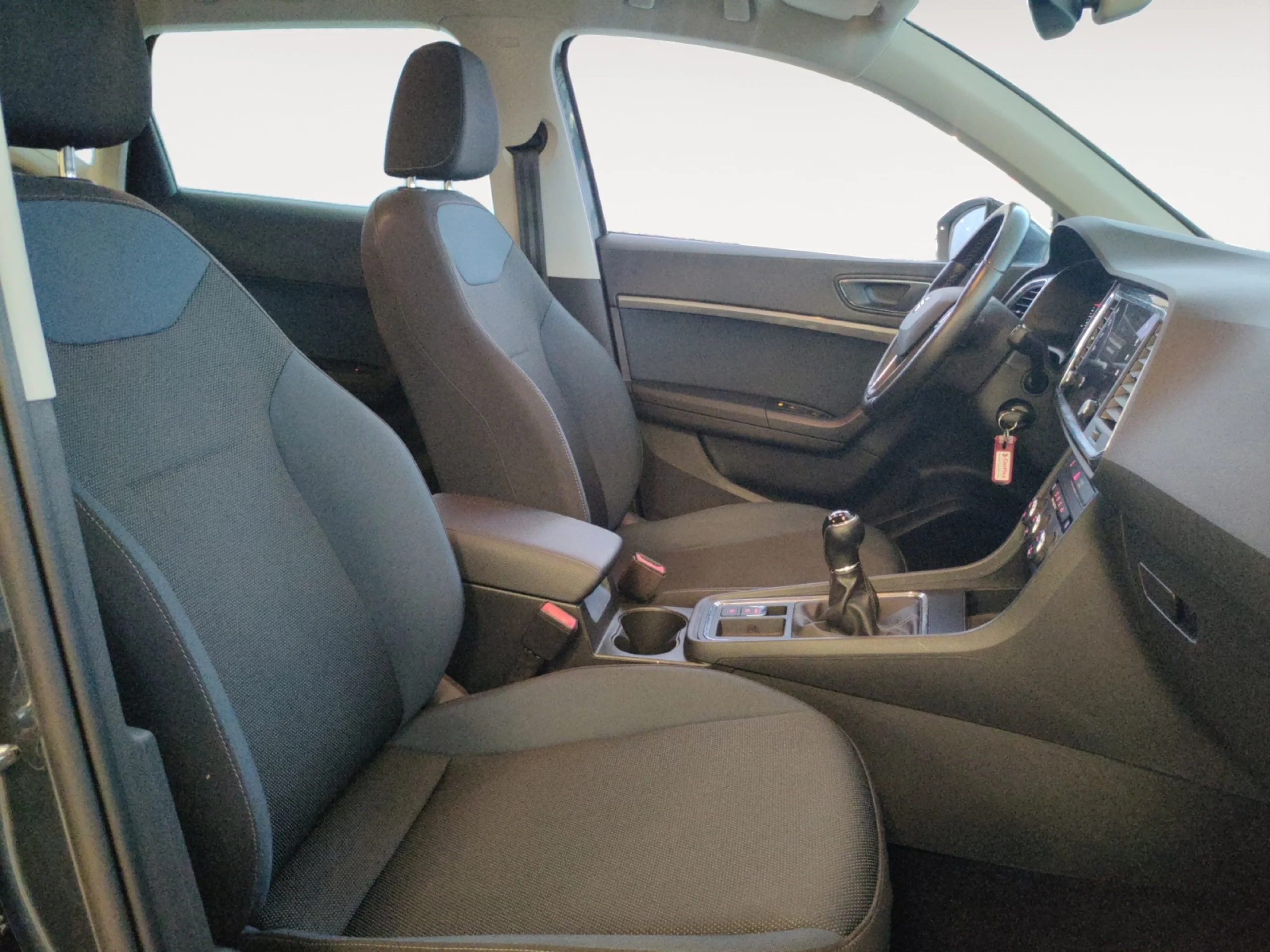 SEAT ATECA 1.6 TDI 85KW (115CV) ST&SP STYLE ECO - Foto 5