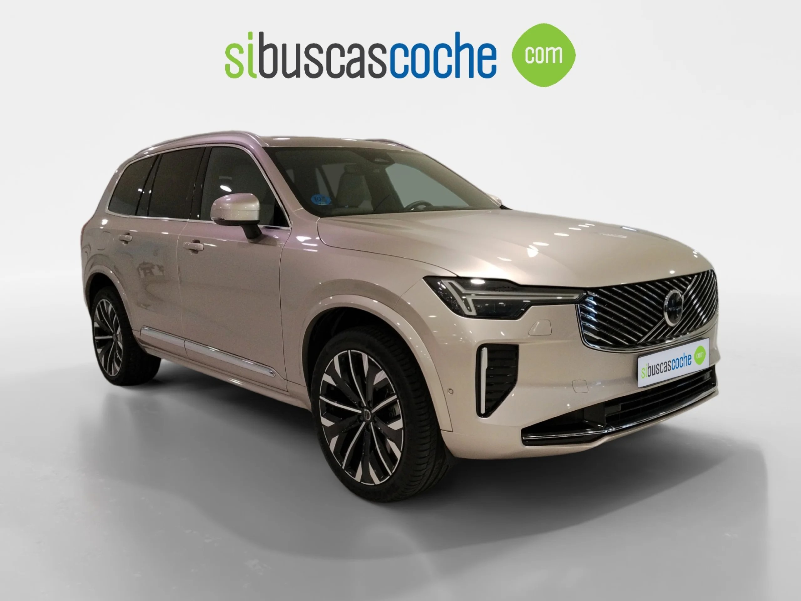 VOLVO XC90 XC90 T8 AWD HÍBRIDO ENCHUFABLE ULTRA BRIGHT 2025 - Foto 1
