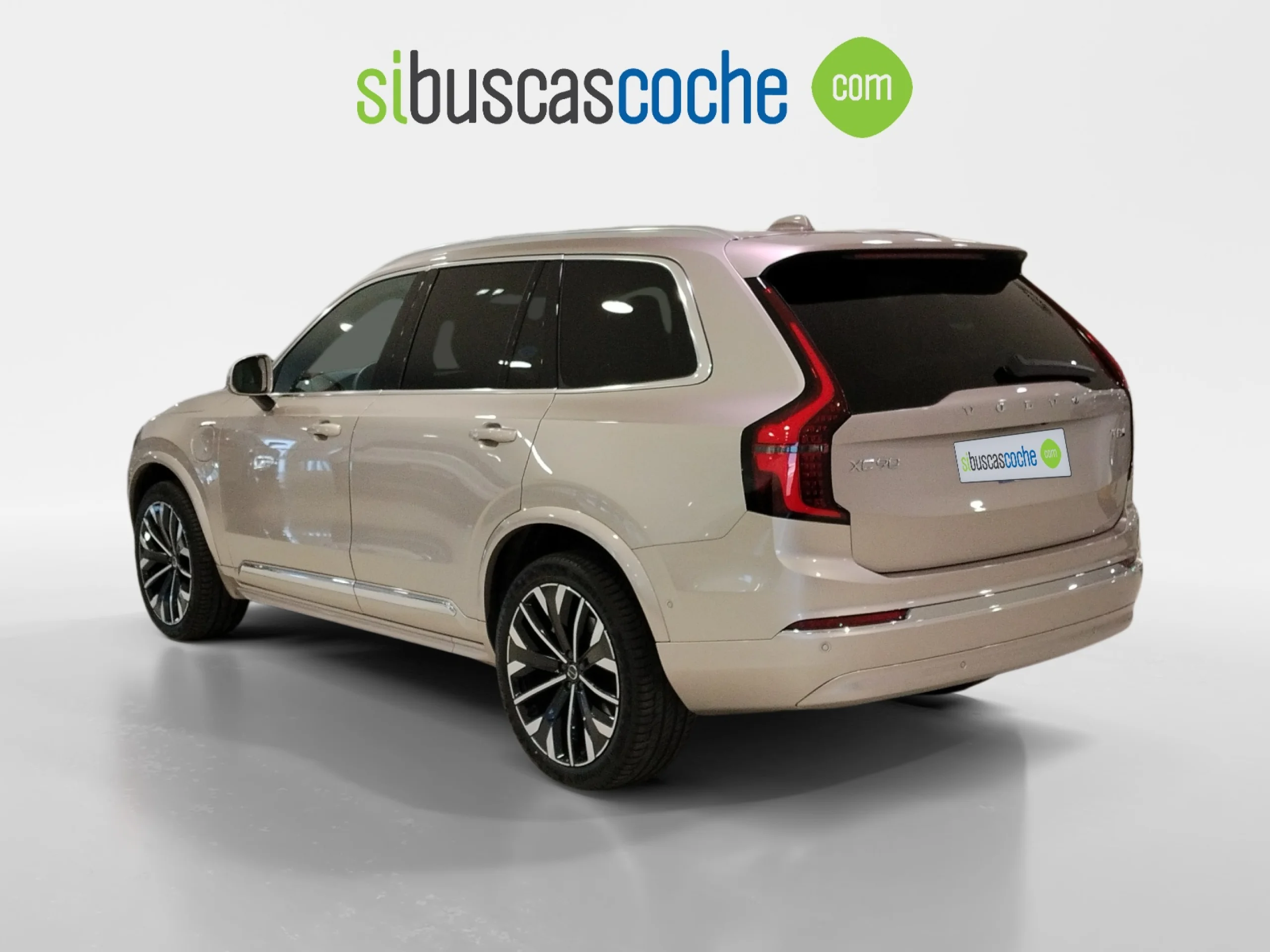 VOLVO XC90 XC90 T8 AWD HÍBRIDO ENCHUFABLE ULTRA BRIGHT 2025 - Foto 2