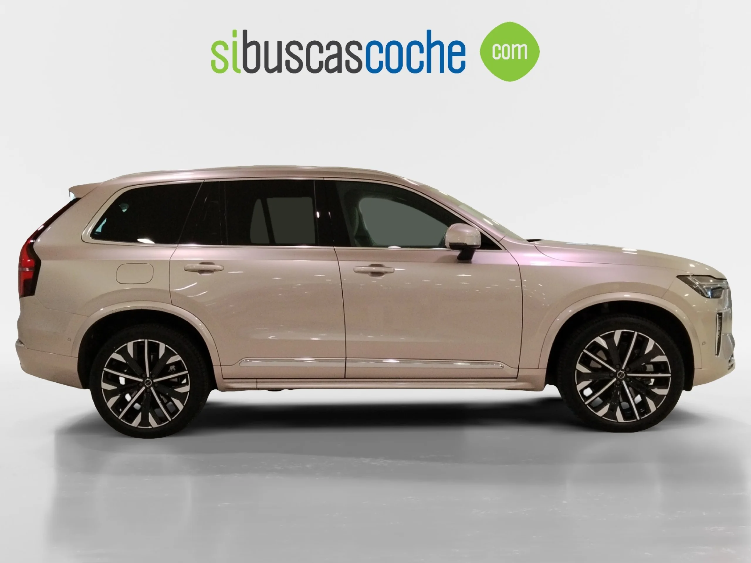 VOLVO XC90 XC90 T8 AWD HÍBRIDO ENCHUFABLE ULTRA BRIGHT 2025 - Foto 3
