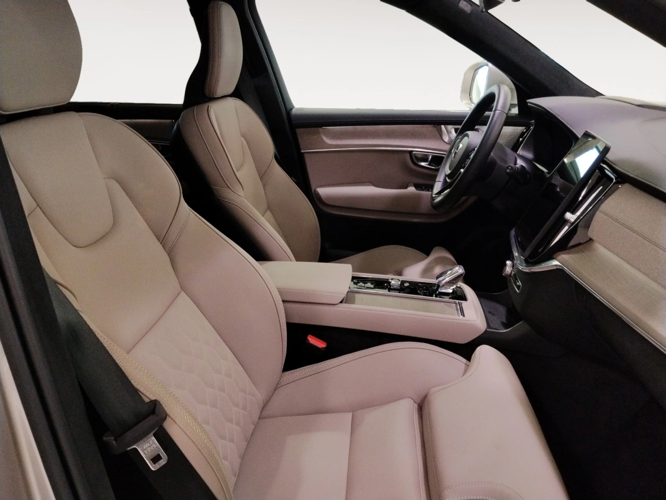 VOLVO XC90 XC90 T8 AWD HÍBRIDO ENCHUFABLE ULTRA BRIGHT 2025 - Foto 5