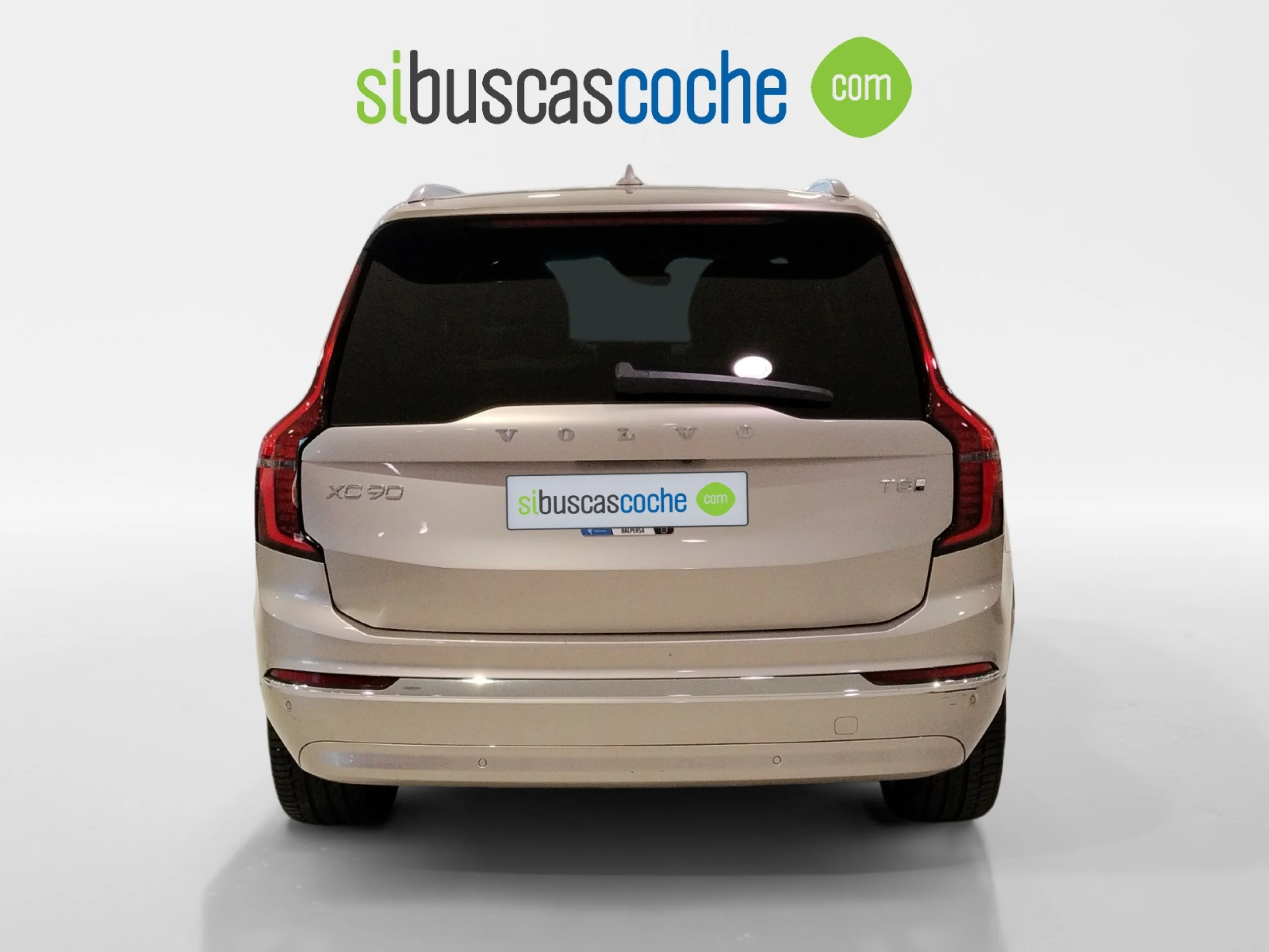 VOLVO XC90 XC90 T8 AWD HÍBRIDO ENCHUFABLE ULTRA BRIGHT 2025 - Foto 18