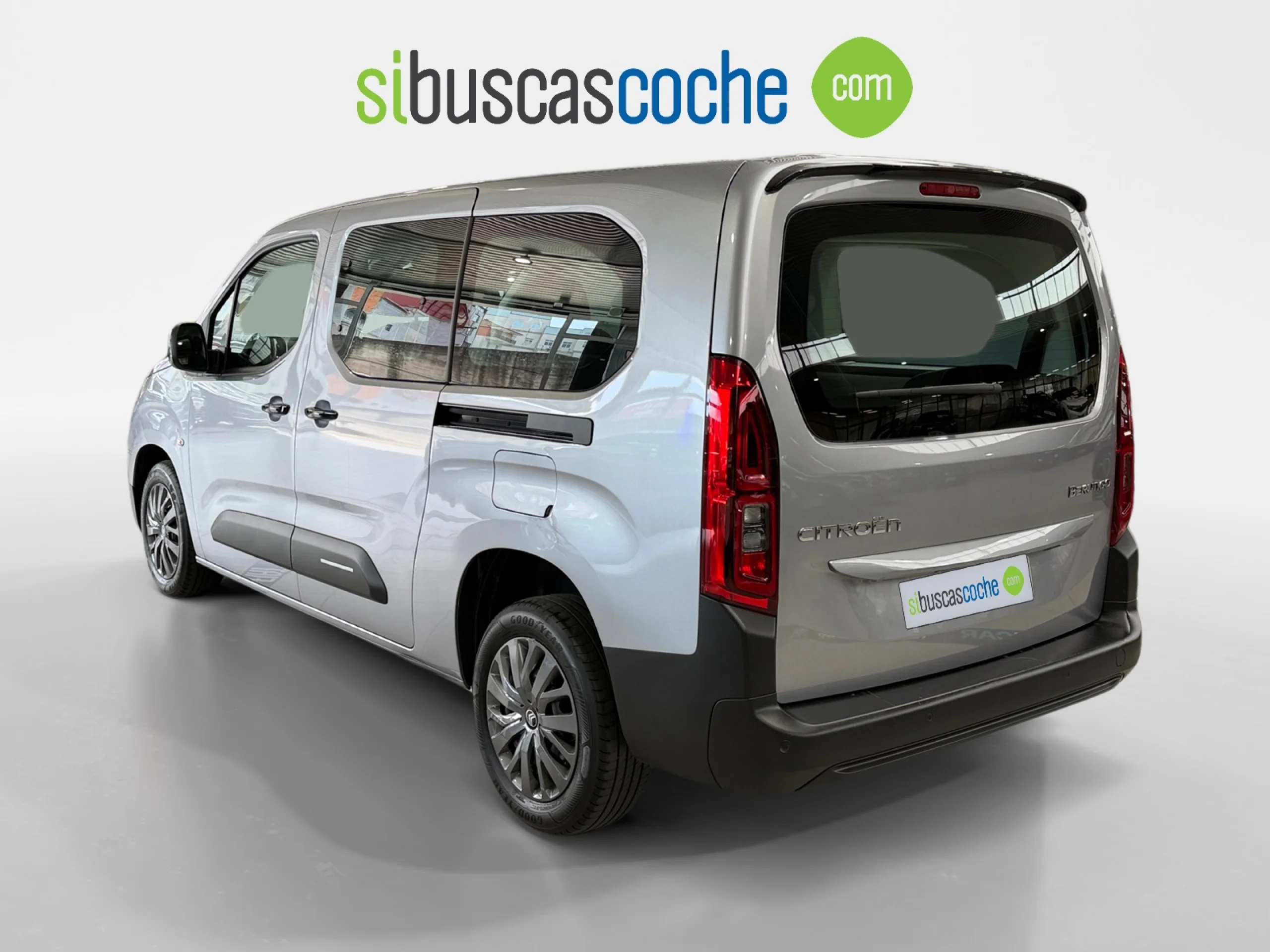 CITROEN BERLINGO XL BLUEHDI 130CV EAT8 PLUS - Foto 2