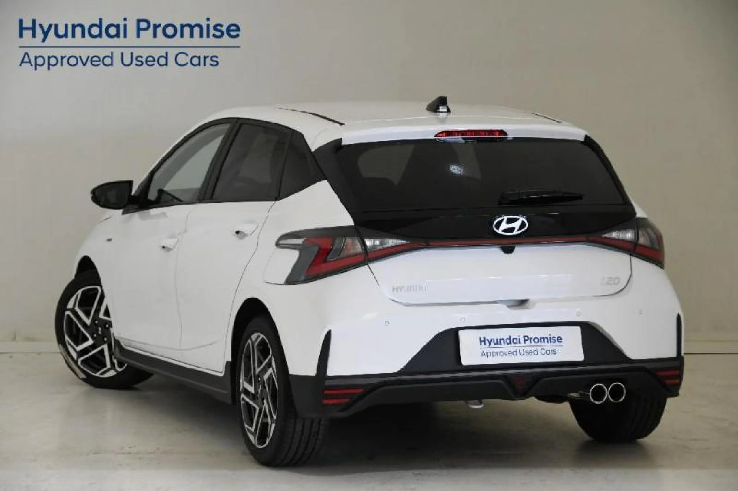 HYUNDAI I20 1.2 MPI N LINE 30 ANIVERSARIO - Foto 3