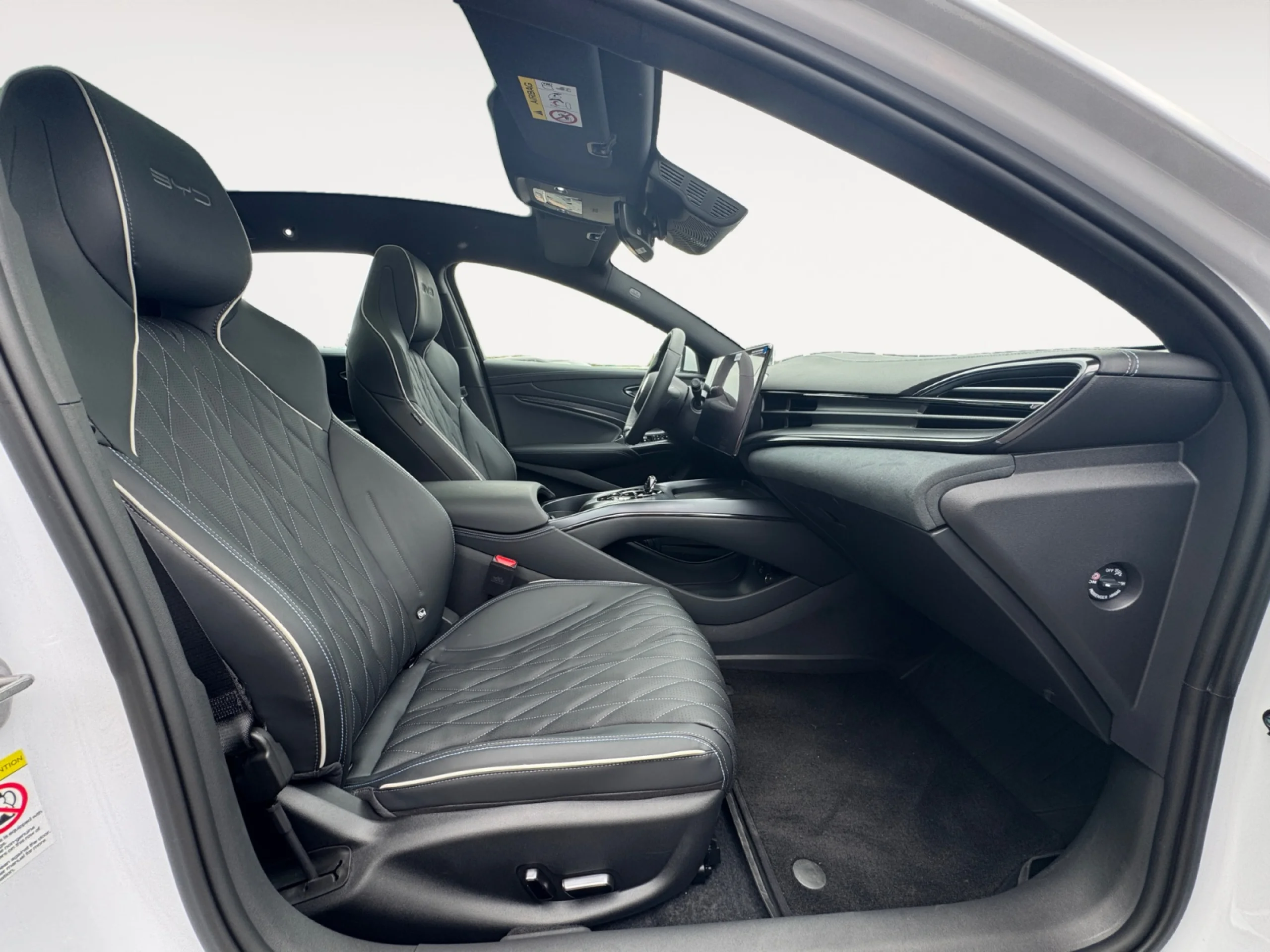BYD SEAL COMFORT RWD - Foto 5