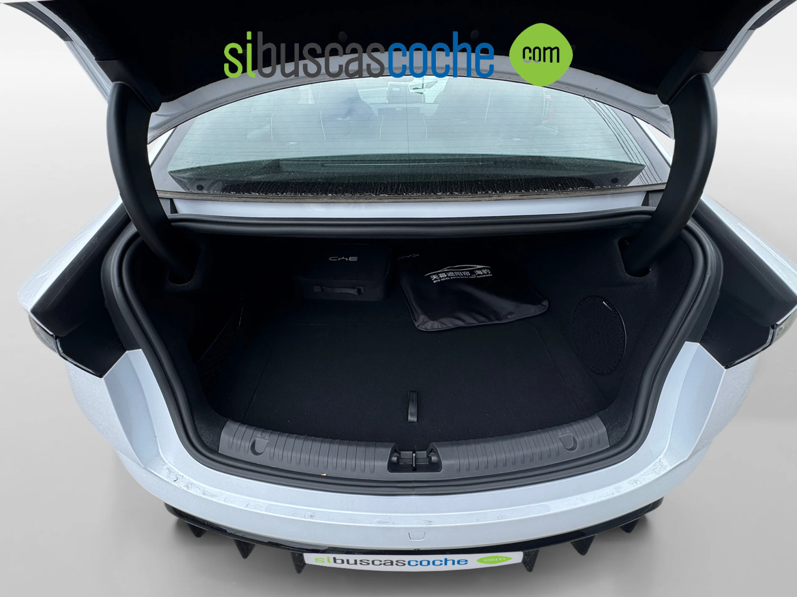 BYD SEAL COMFORT RWD - Foto 8