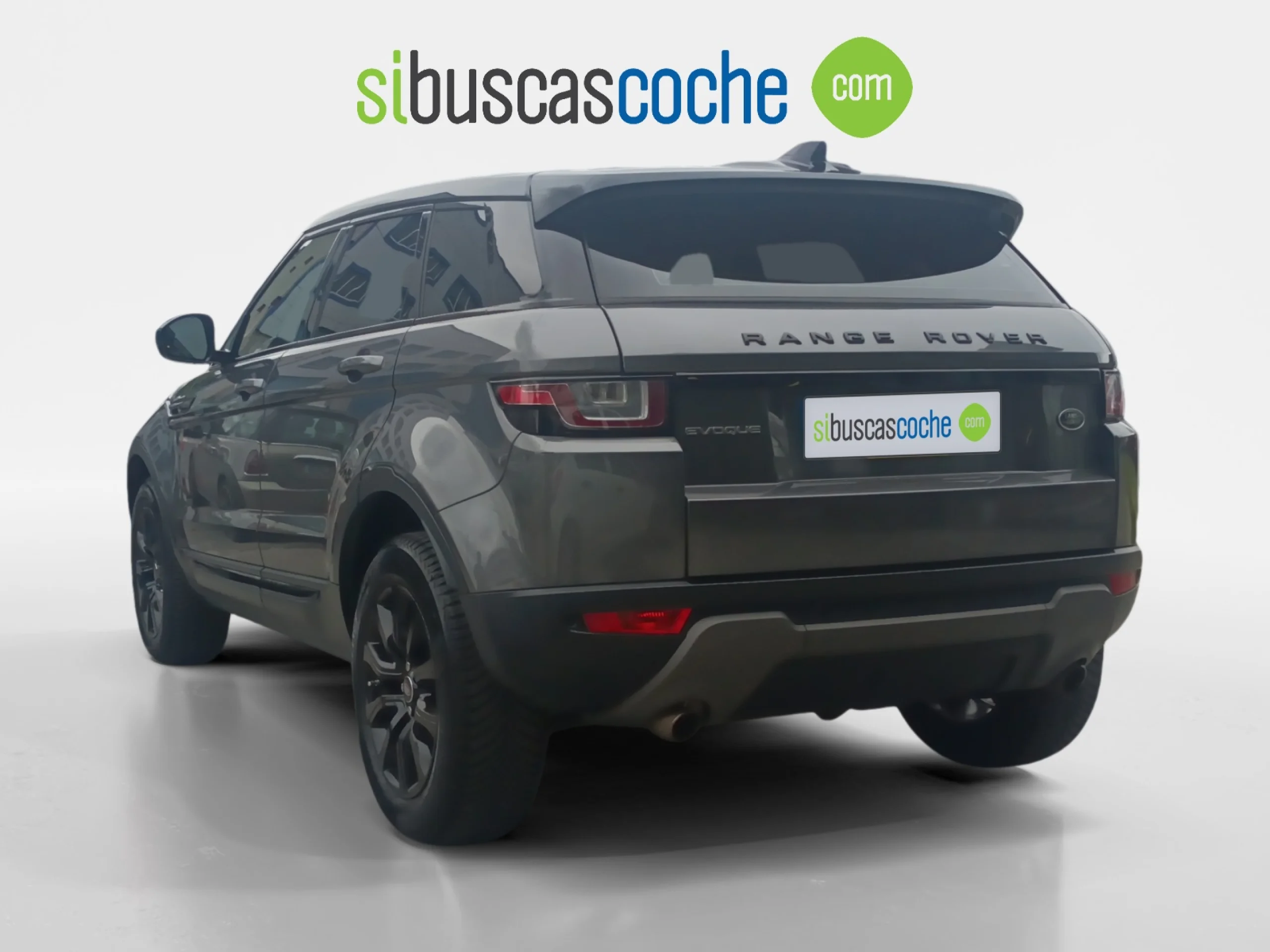 LAND ROVER Range rover evoque 2.0L TD4 DIESEL 110KW (150CV) 4X4 HSE - Foto 2