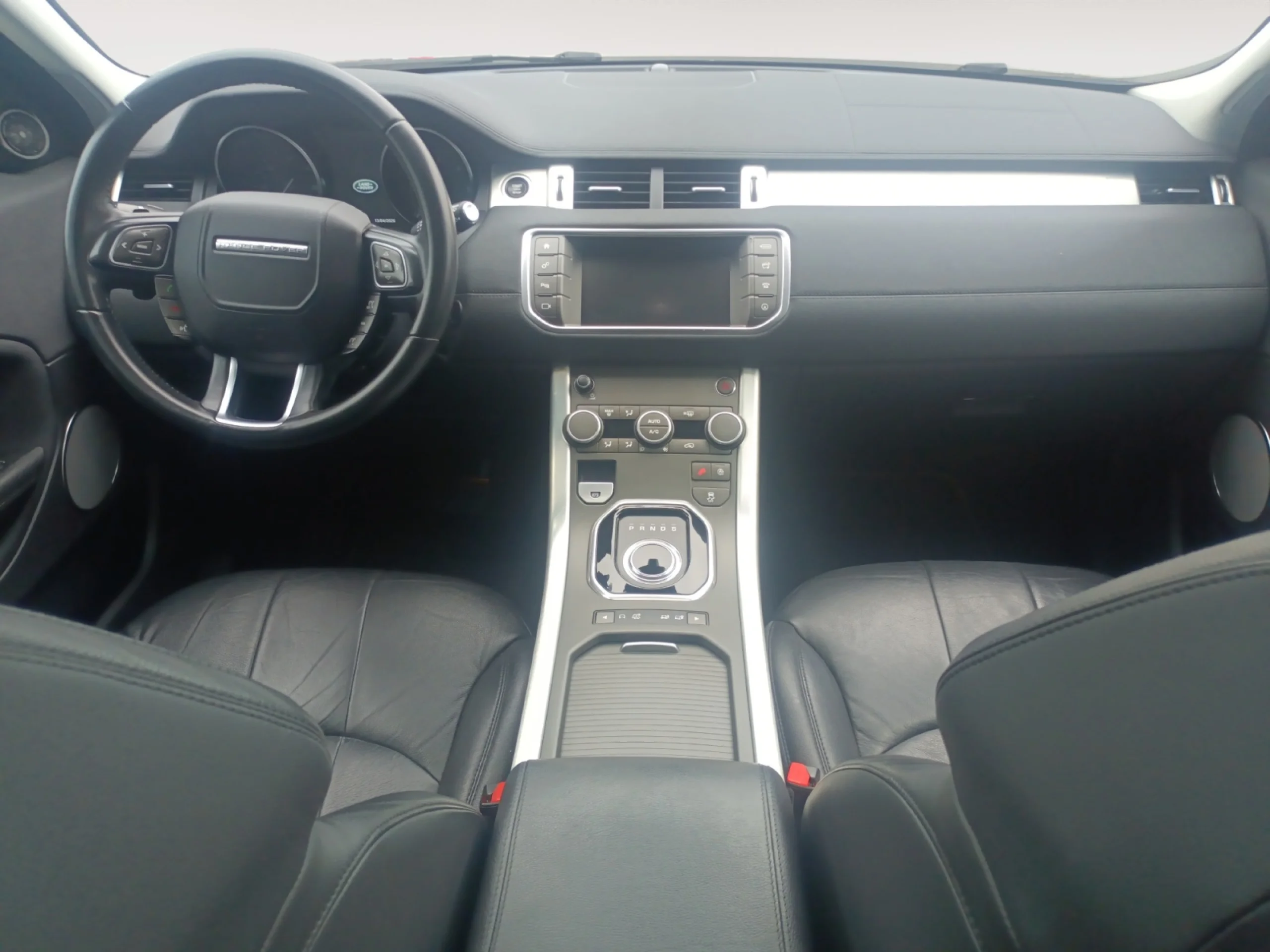 LAND ROVER Range rover evoque 2.0L TD4 DIESEL 110KW (150CV) 4X4 HSE - Foto 4