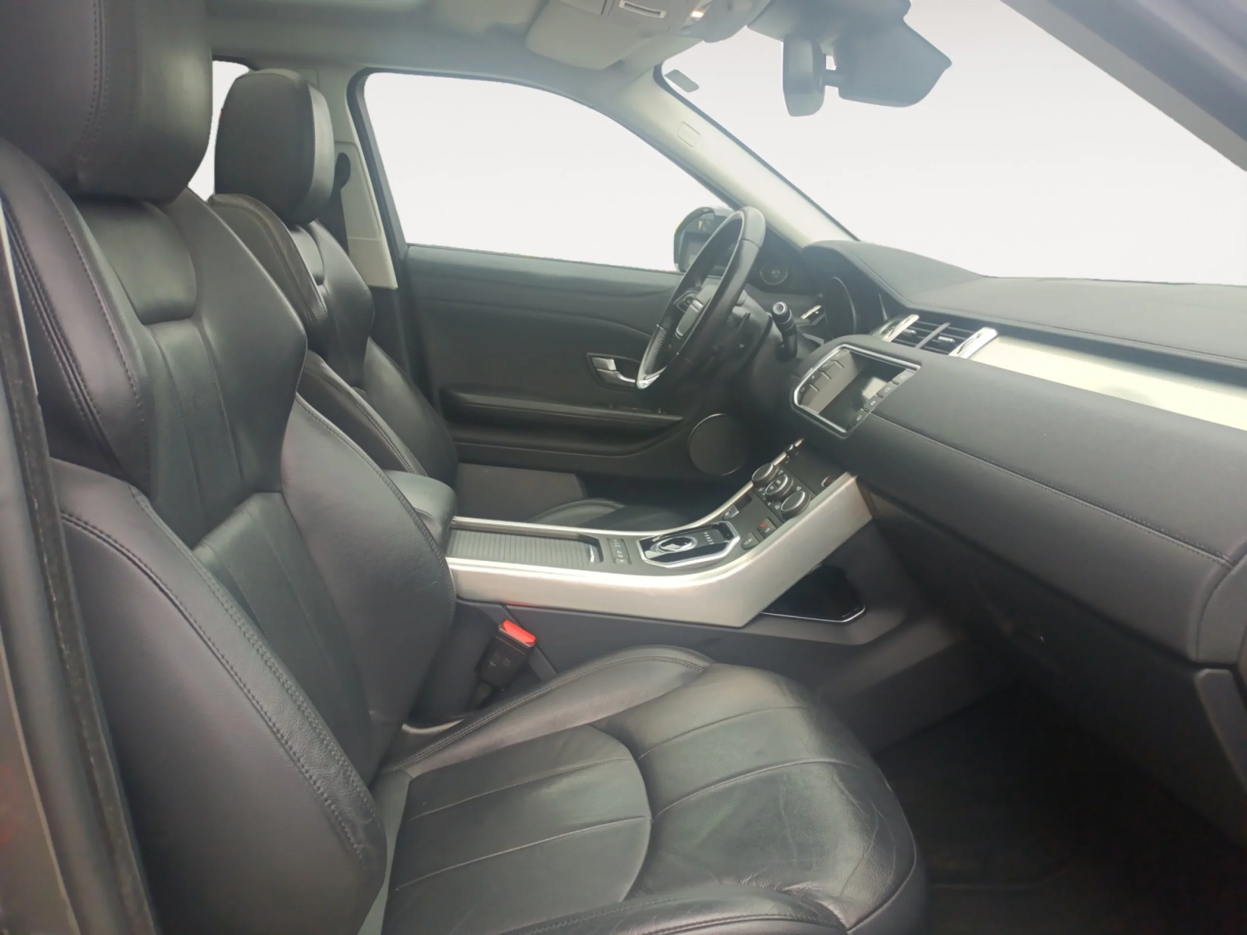 LAND ROVER Range rover evoque 2.0L TD4 DIESEL 110KW (150CV) 4X4 HSE - Foto 5