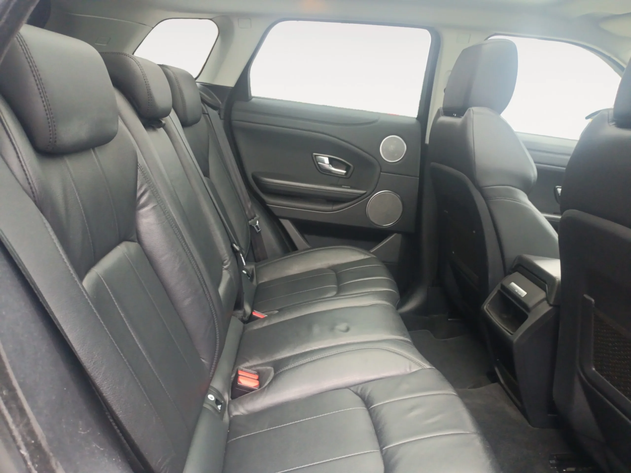 LAND ROVER Range rover evoque 2.0L TD4 DIESEL 110KW (150CV) 4X4 HSE - Foto 6