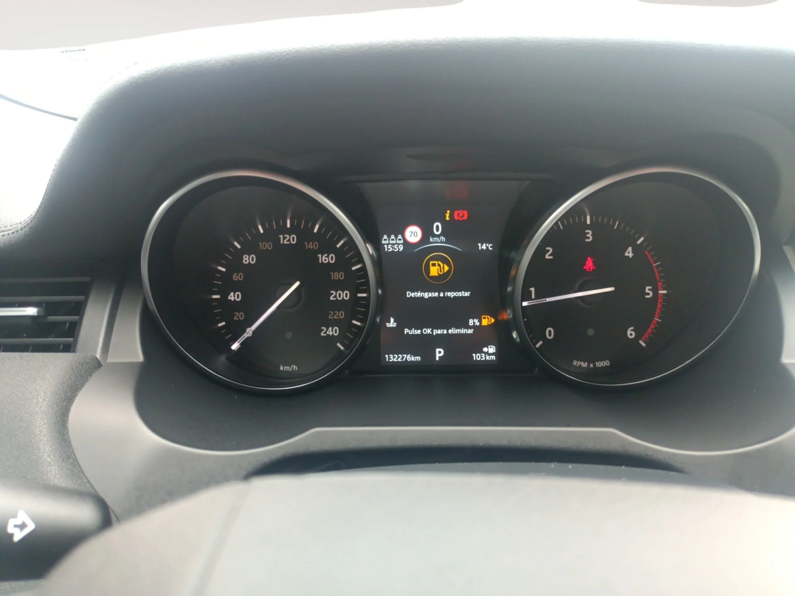 LAND ROVER Range rover evoque 2.0L TD4 DIESEL 110KW (150CV) 4X4 HSE - Foto 7