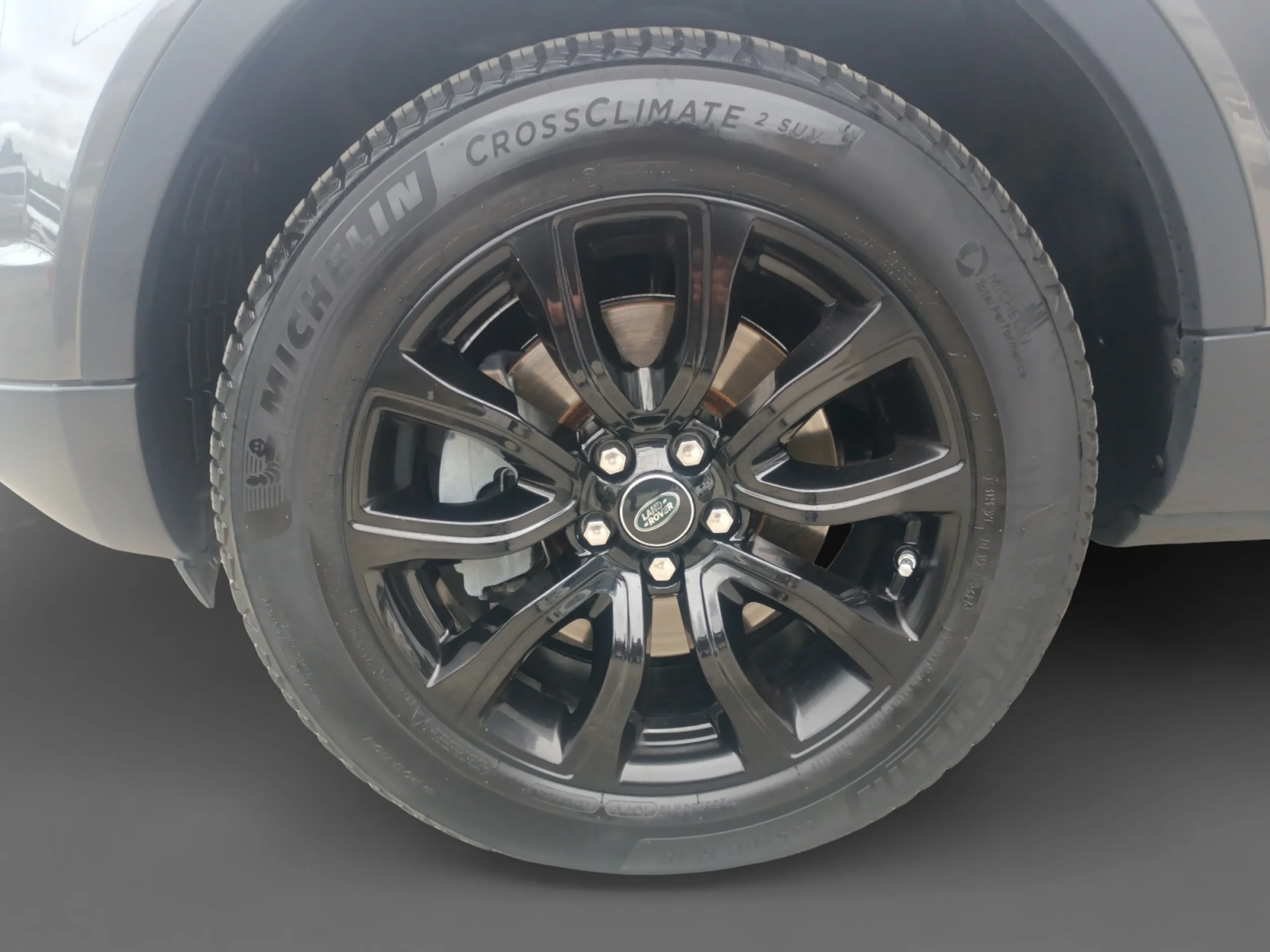 LAND ROVER Range rover evoque 2.0L TD4 DIESEL 110KW (150CV) 4X4 HSE - Foto 9