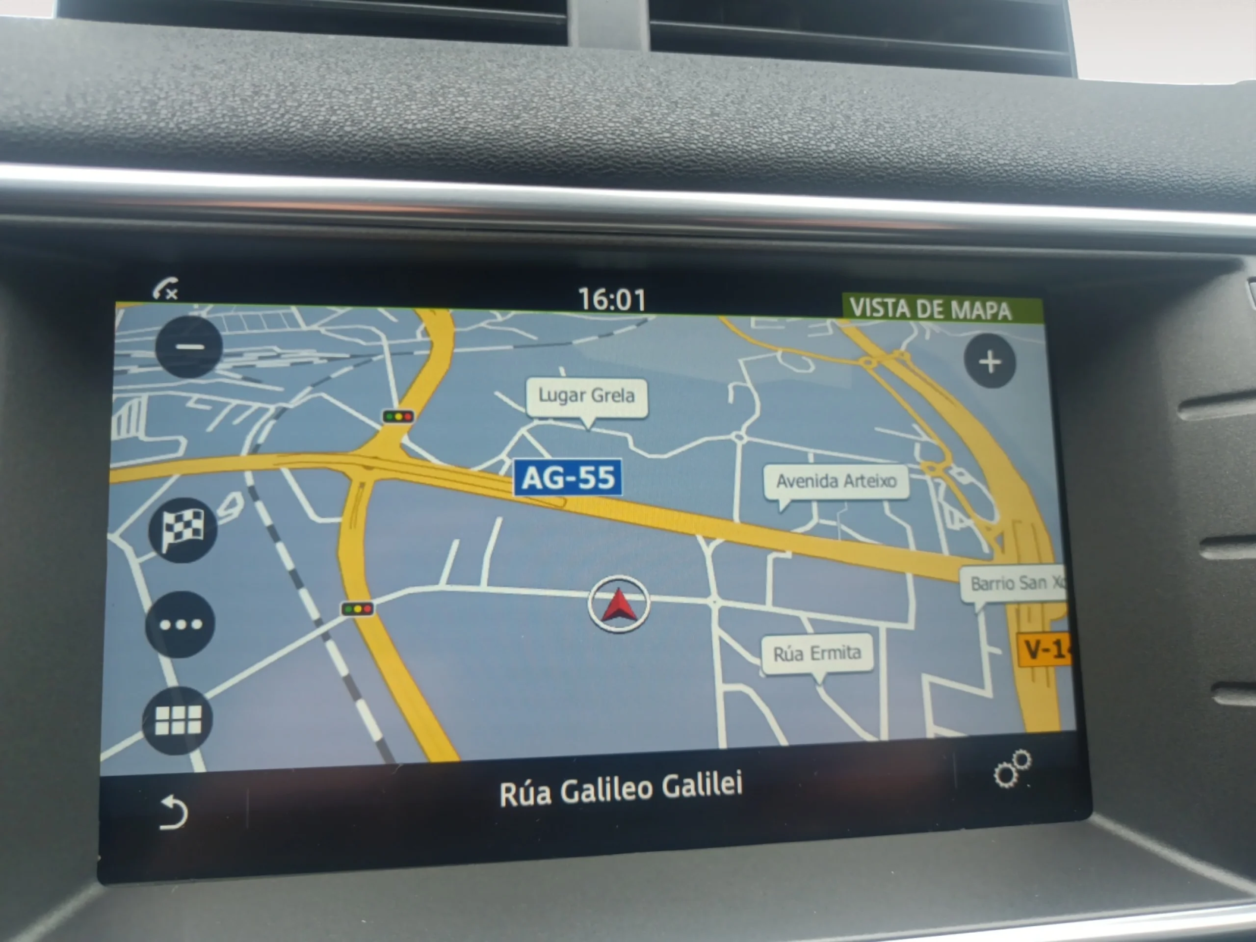 LAND ROVER Range rover evoque 2.0L TD4 DIESEL 110KW (150CV) 4X4 HSE - Foto 11