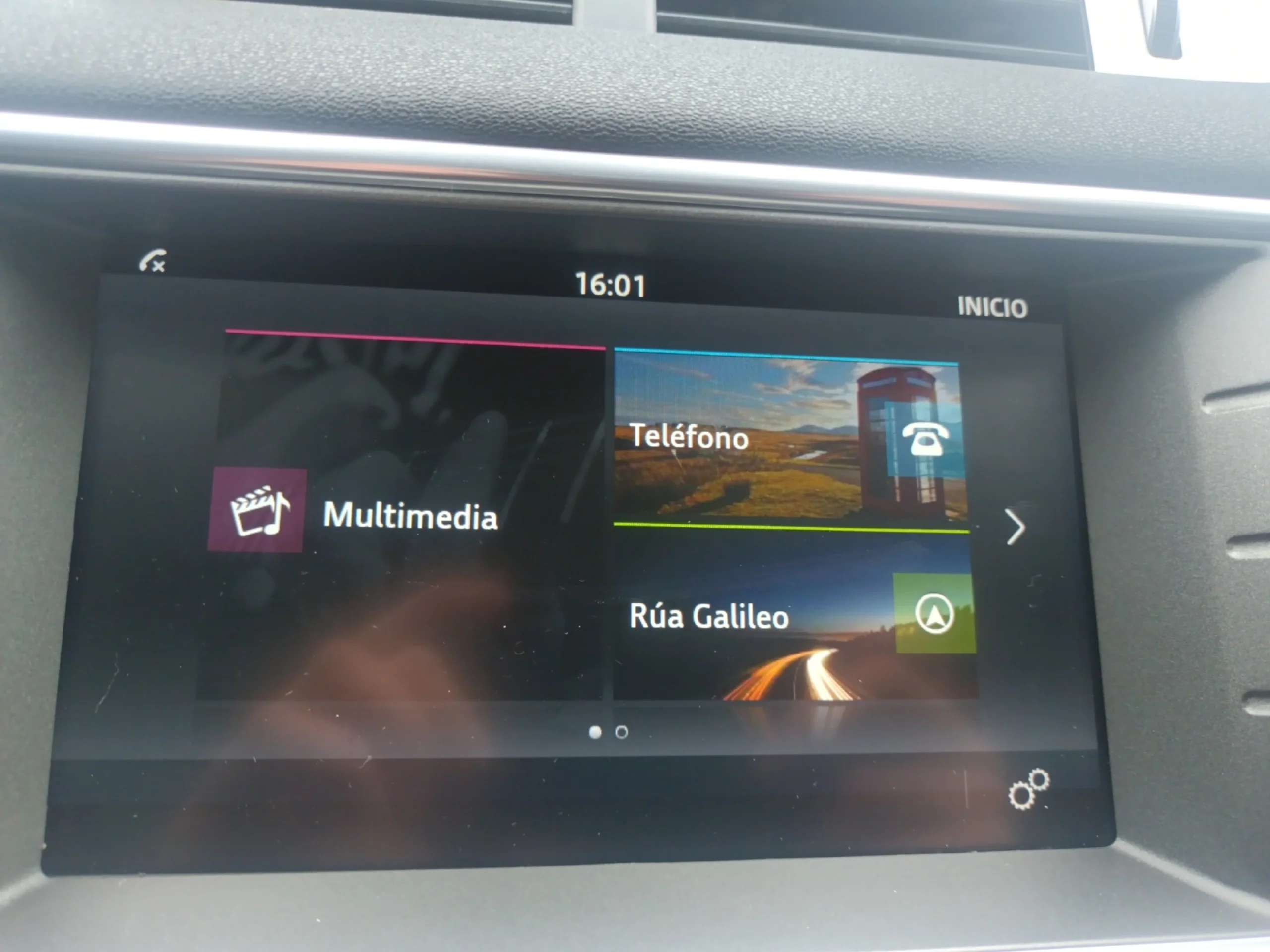 LAND ROVER Range rover evoque 2.0L TD4 DIESEL 110KW (150CV) 4X4 HSE - Foto 13