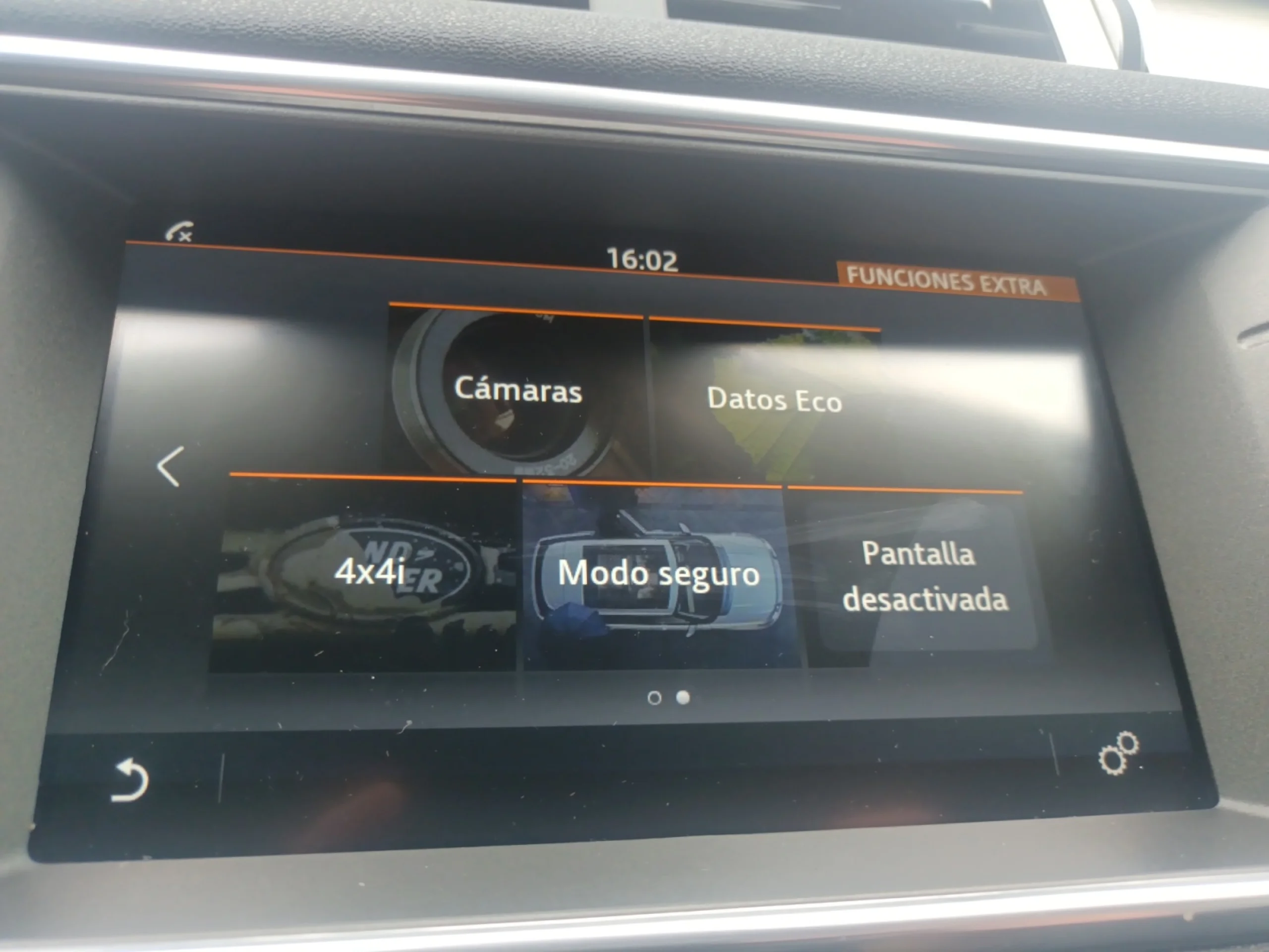 LAND ROVER Range rover evoque 2.0L TD4 DIESEL 110KW (150CV) 4X4 HSE - Foto 14